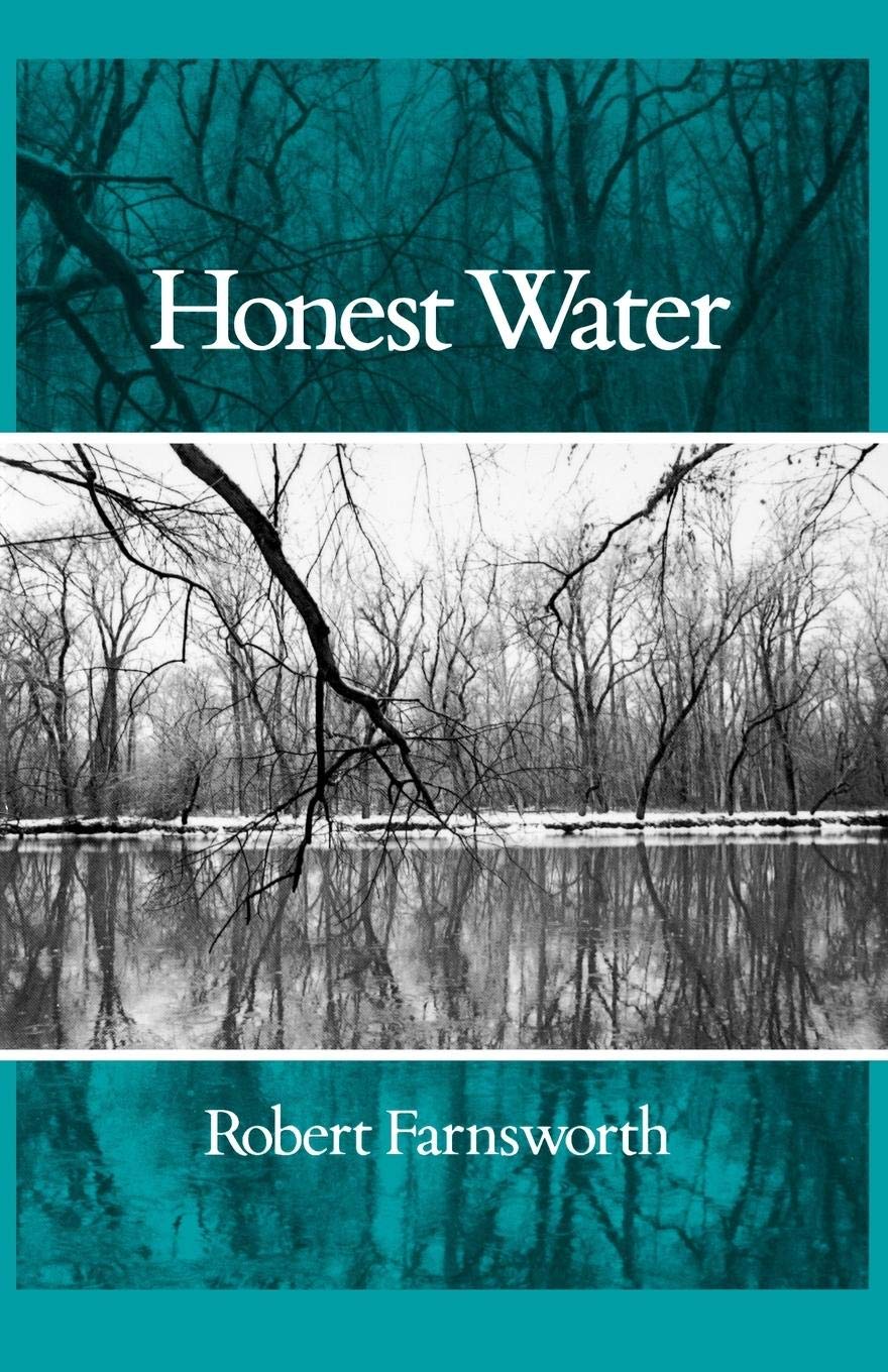 Honest Water (Wesleyan Poetry Series) - Contemporary Poetry Collection for Literature Lovers & Book Clubs | Perfect for Reading, Study & Gift Giving