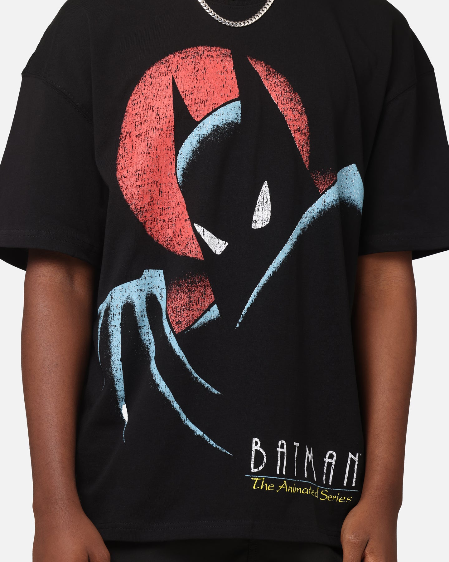 Vintage 1993 Batman DC Comics T-Shirt Black - Retro Graphic Tee for Men & Women - Perfect for Cosplay, Comic Con & Casual Wear