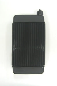 IAME Leopard 08 High Performance Car Radiator - Aluminum Alloy Cooling System for Racing & Street Vehicles - Perfect for Track Days & Daily Driving