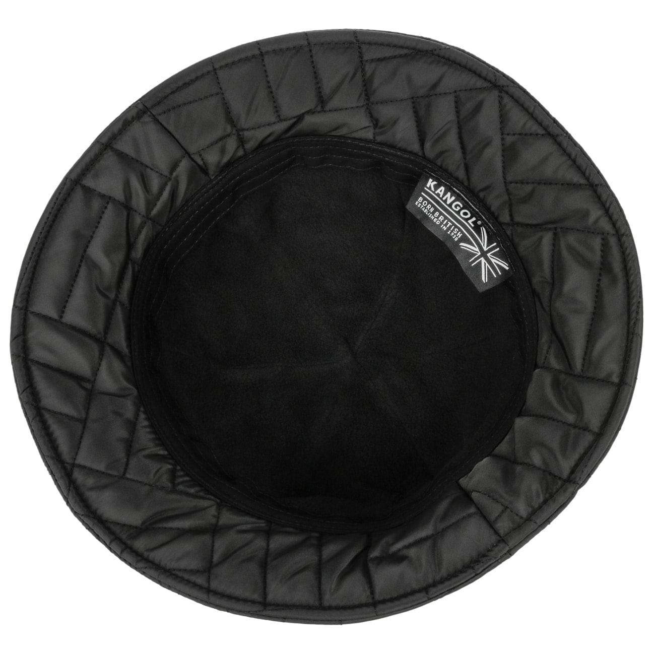 Kangol Quilted Casual Hat for Women & Men - Stylish & Comfortable Outdoor Sun Hat for Hiking, Travel, and Everyday Wear