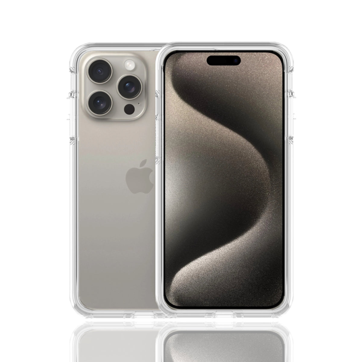 iPhone 15 Pro Max Car Phone Holder with Strike Case - Universal DIY Mount for Safe Driving | Perfect for Road Trips & Commuting