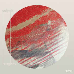 Colm K – Heights All City Records ACCK12x1 Vinyl LP – Limited Edition Hip Hop & Rap Music for Collectors – Perfect for DJs, Music Enthusiasts, and Home Listening