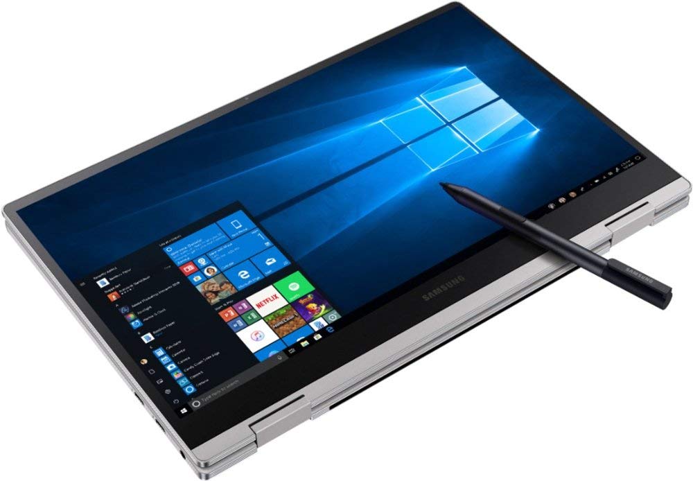 Samsung Notebook 9 Pro 2-in-1 Laptop - 13.3