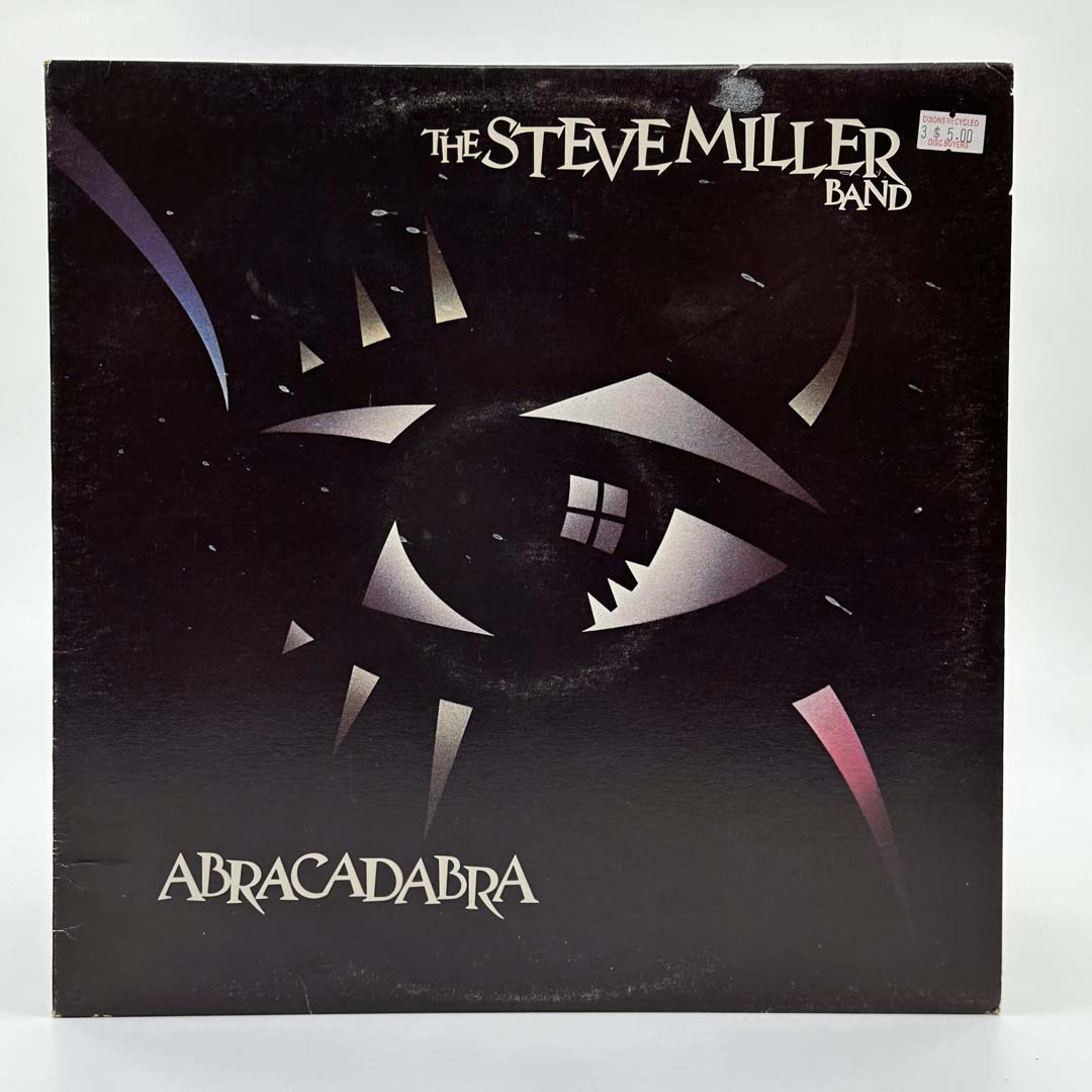 The Steve Miller Band Official Merchandise & Music - Vintage Rock T-Shirts, Vinyl Records & Collectibles | Perfect for Concerts, Gifts & Music Lovers
