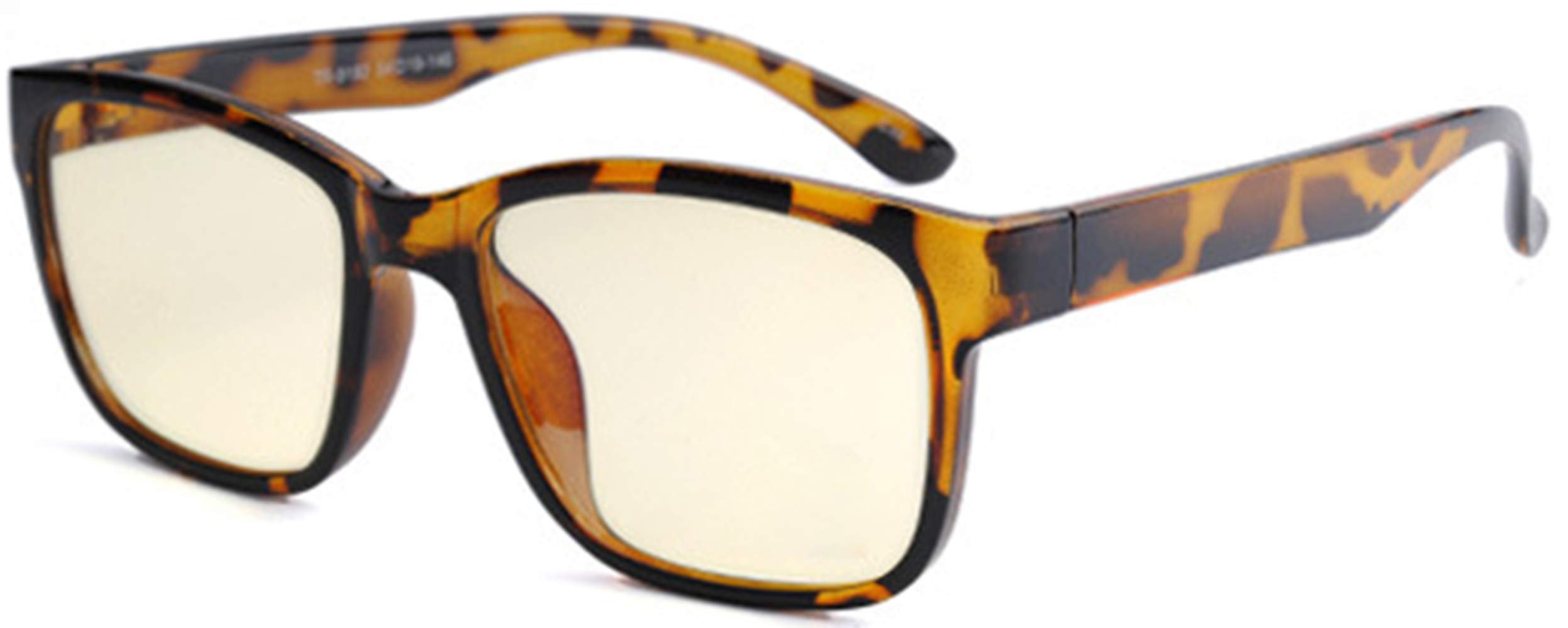 Anti Blue Light Glasses for Computer & Gaming - UV Protection Unisex Eyewear for Work & Play