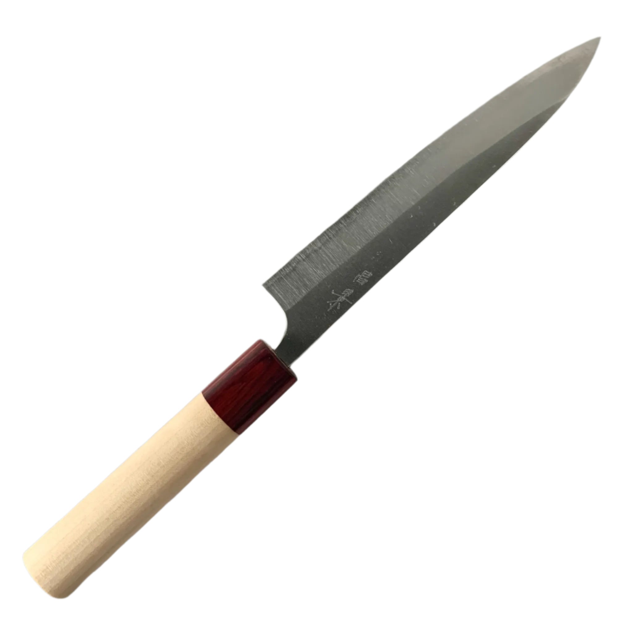 Masakage Yuki 150mm Petty Knife - High Carbon Steel Japanese Kitchen Knife for Precision Slicing, Peeling & Fruit Cutting