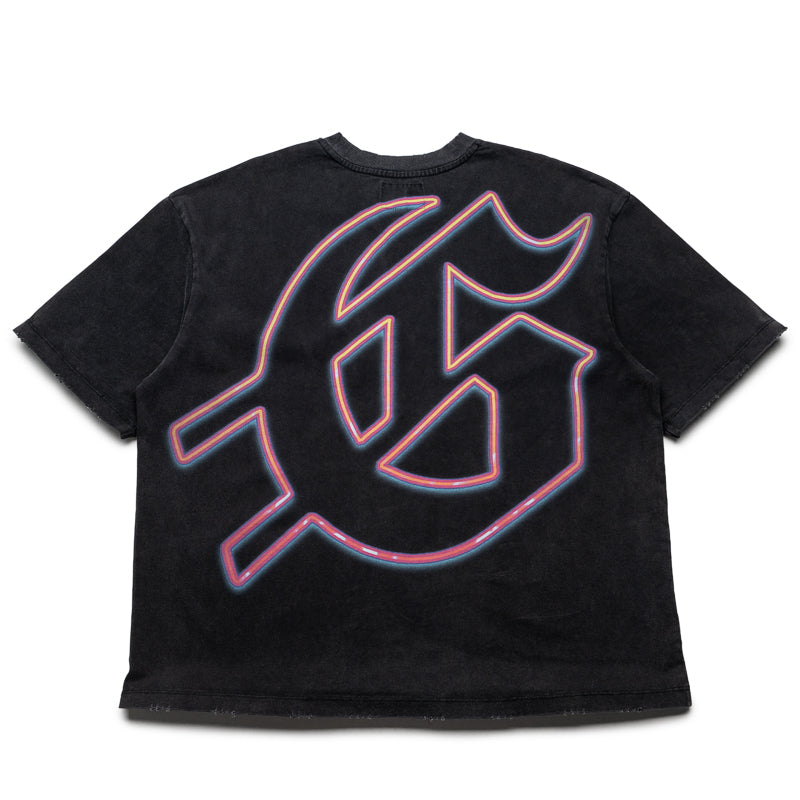 Godspeed New York F1 Racing Dreams T-Shirt for Men & Women - Black - Comfortable Cotton Tee for Motorsport Fans, Streetwear & Casual Outfits