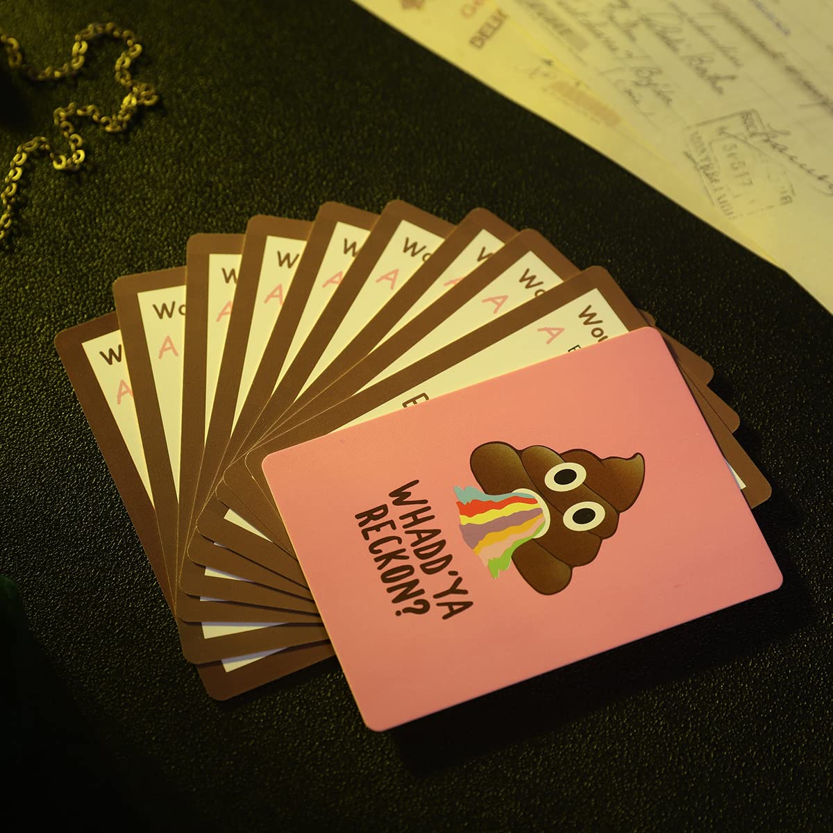 Adult Drinking & Party Card Games - Fun for Game Nights & Family Gatherings