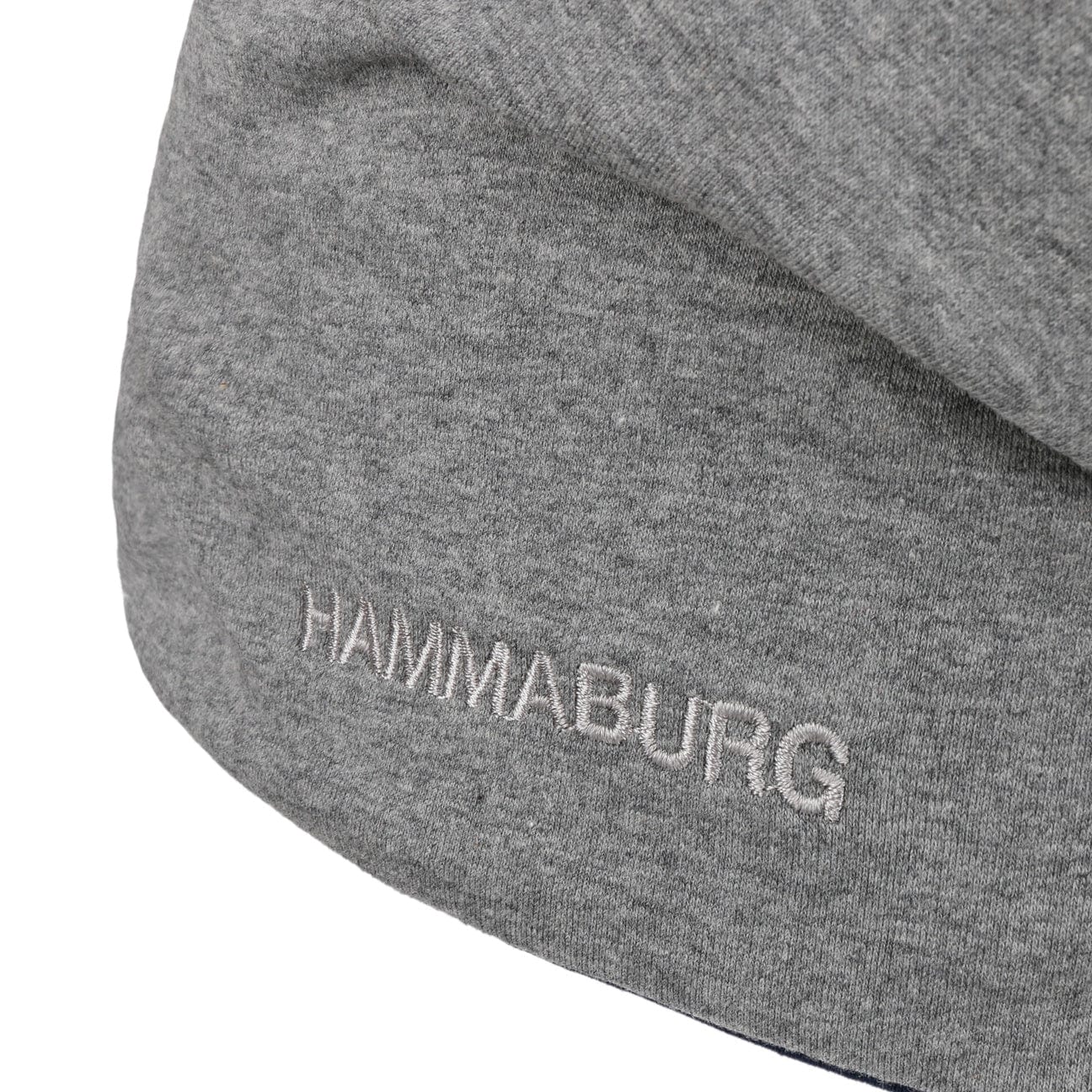 Hammaburg Reversible Long Beanie for Men & Women - Winter Warm Knit Hat - Perfect for Skiing, Hiking, and Cold Weather Activities