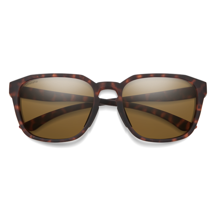 Smith Contour ChromaPop Polarized Sunglasses for Men & Women - UV Protection, Anti-Glare Cycling & Driving Shades - Outdoor Sports, Beach & Travel Accessories