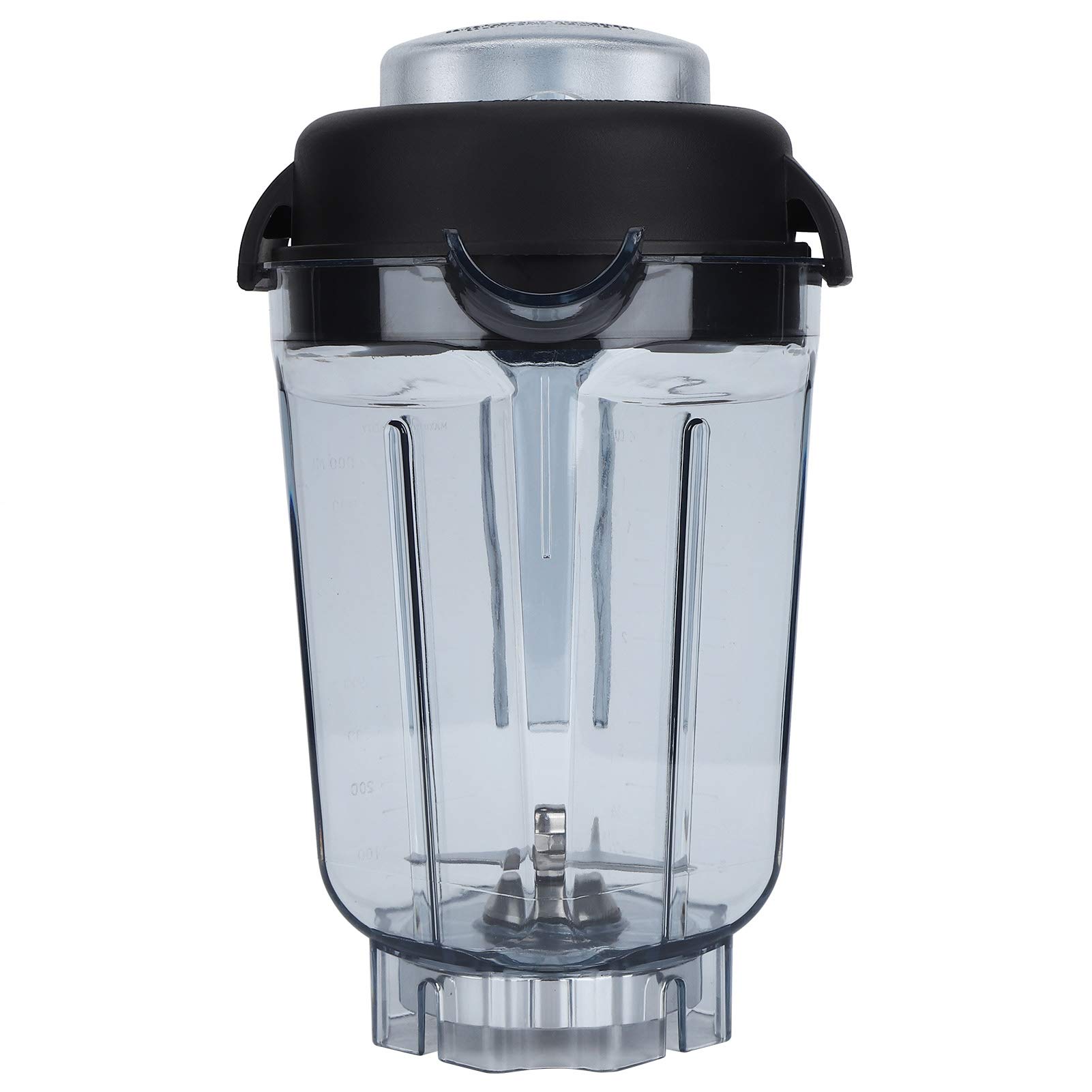 Portable Blender 32oz - 0.9L Mini Personal Blender for Smoothies, Shakes & Juices - BPA-Free Travel Blender with Clear Measurement Marks - Perfect for Gym, Camping, Office & Home Use