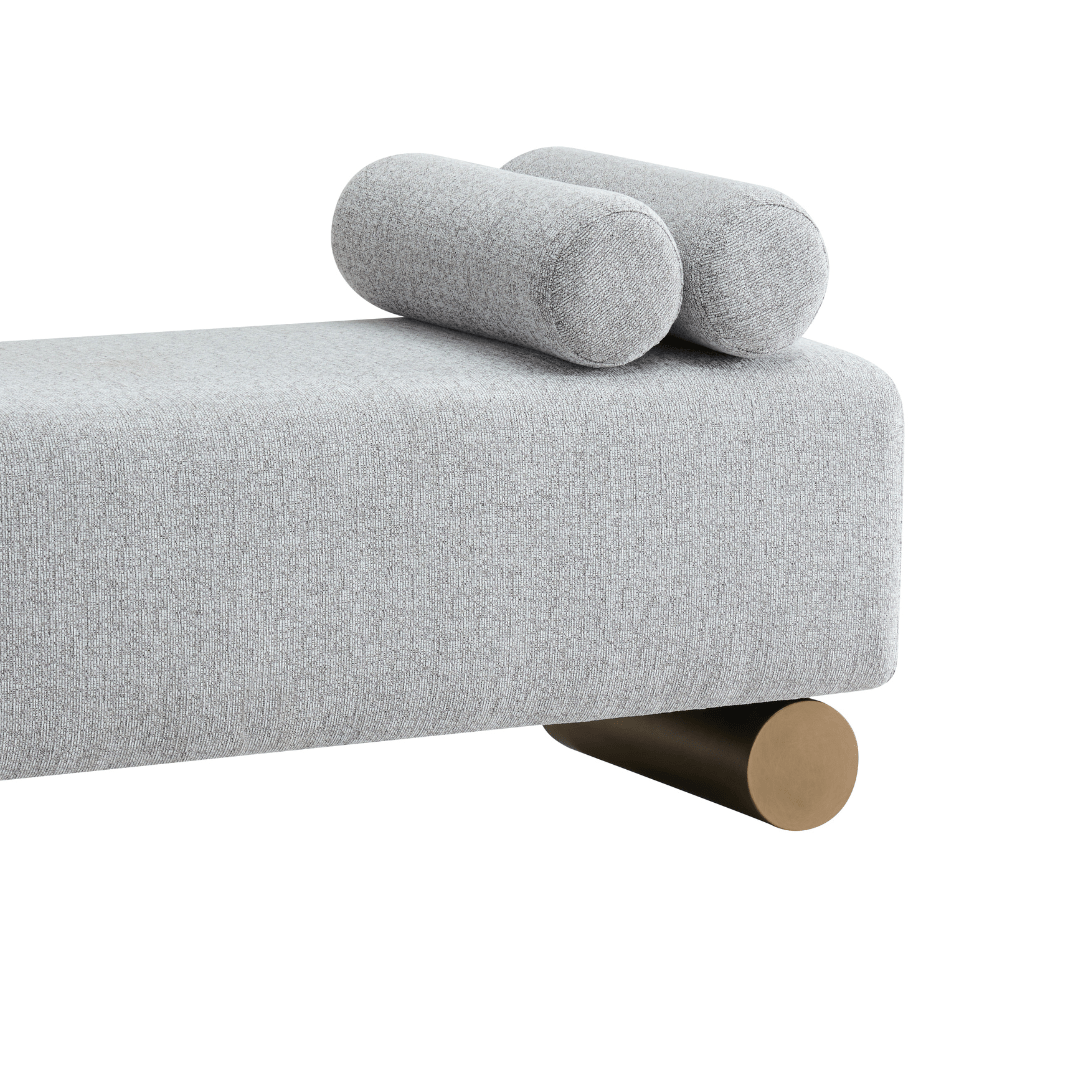 Premium MERIDA BENCH SEAT - Durable Outdoor Patio Furniture for Garden, Poolside & Backyard Relaxation