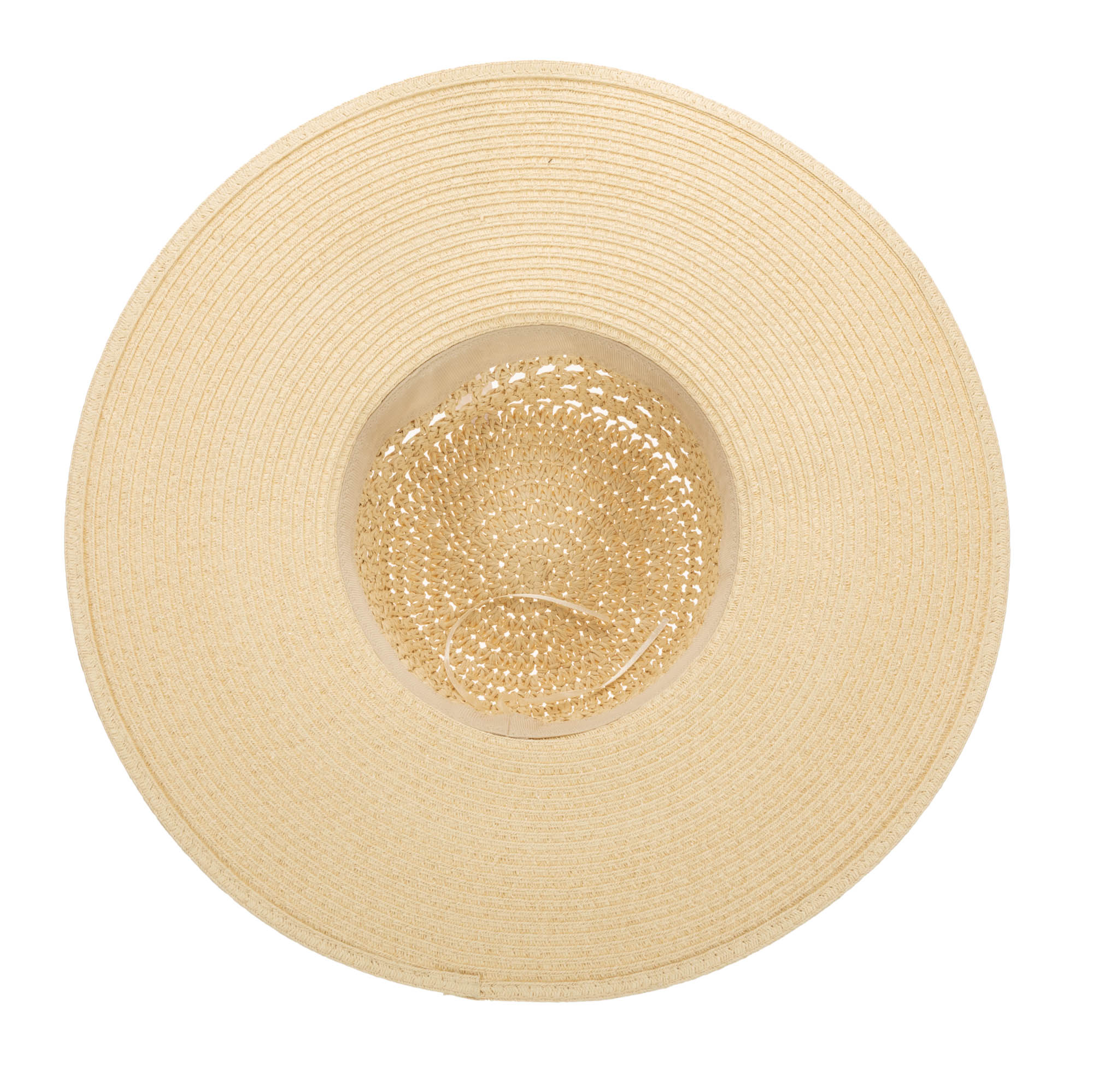 Stylish Women's Wide Brim Floppy Sun Hat - UPF 50+ UV Protection for Beach, Summer Outfits & Outdoor Activities