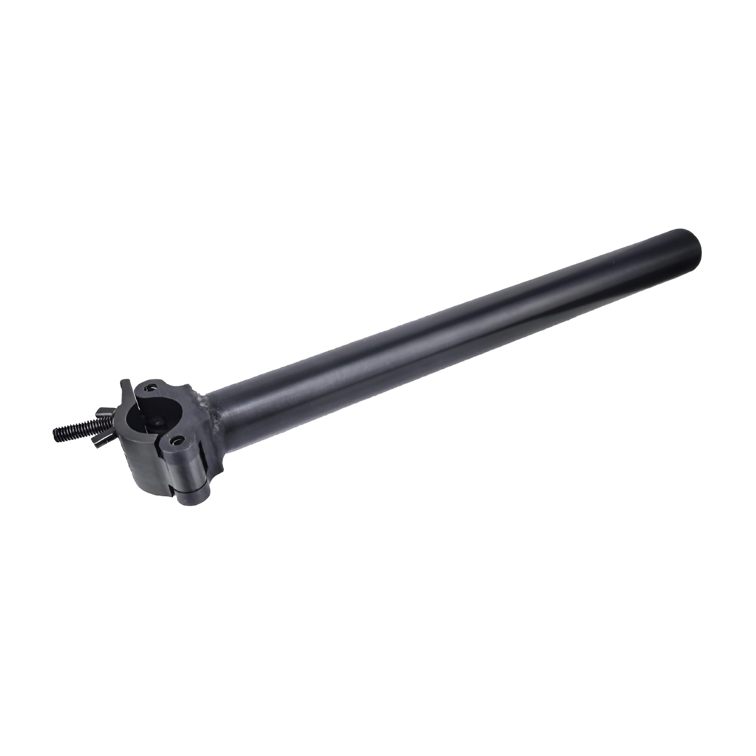 KUPO KCP 802B 500mm Heavy Duty Arm Coupler - Black | Professional Camera & Lighting Support | Perfect for Film, Photography & Studio Equipment Mounting