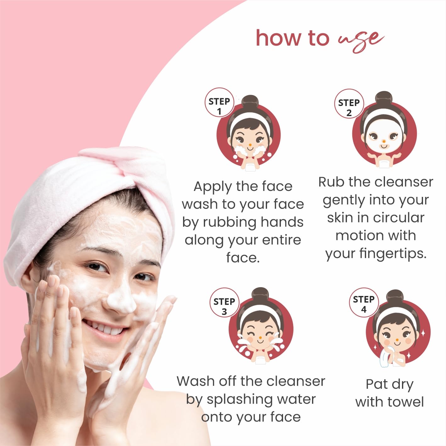 Globus Naturals Glycolic Acid 1% Salicylic Acid Anti Acne Face Gel - Herbal Formula with Licorice & Oats for Acne Treatment, Oil Control, Dark Spot Reduction - 100ml (Pack of 3) | Daily Skincare for Oily & Acne-Prone Skin