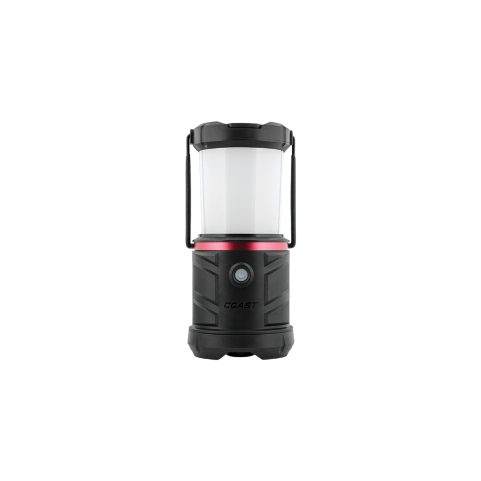 Coast® EAL22 Emergency Area Lantern - 1250 Lumens Super Bright, 225 Hour Long Runtime, Weather Resistant & Durable, Removable Globe for Easy Maintenance, Perfect for Camping, Hiking, Power Outages & Emergency Preparedness - Essential for Outdoor Adventures & Home Safety