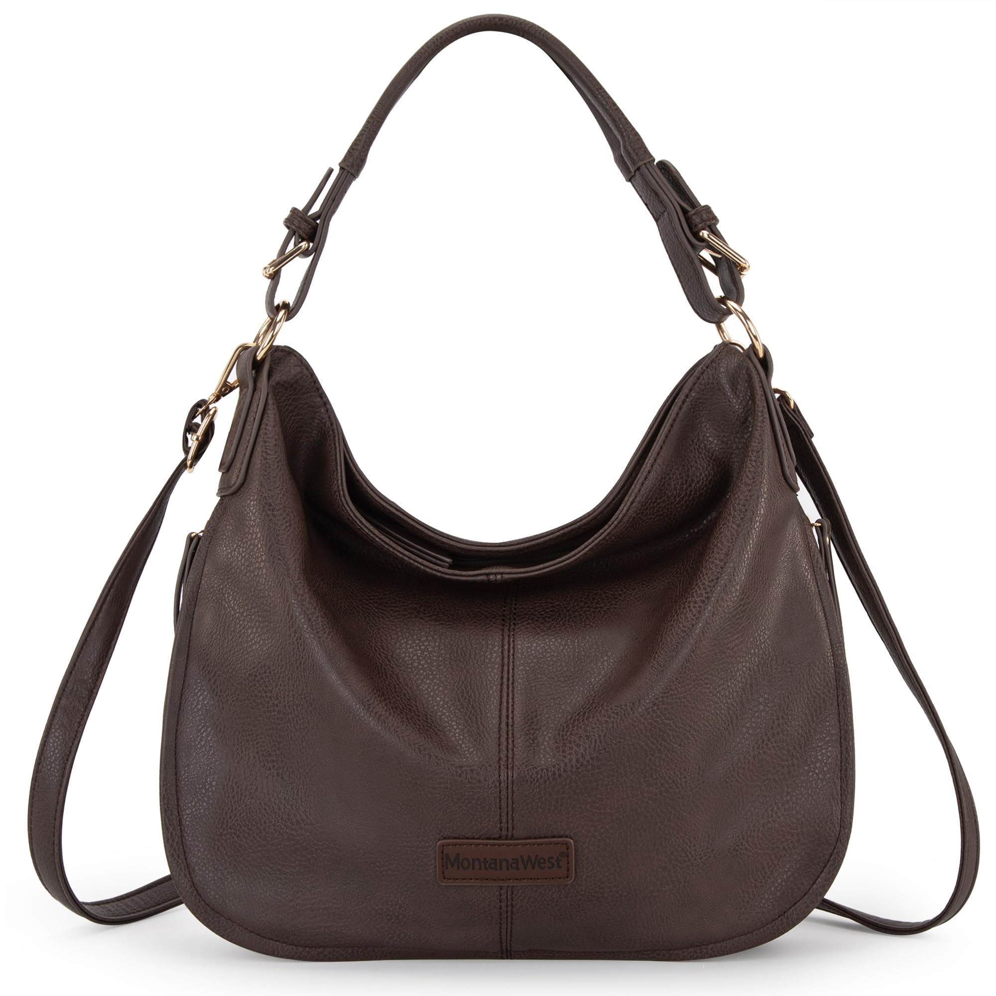 Montana West Hobo Bags for Women - Stylish Shoulder Purses & Handbags - Perfect for Work, Travel & Everyday Use