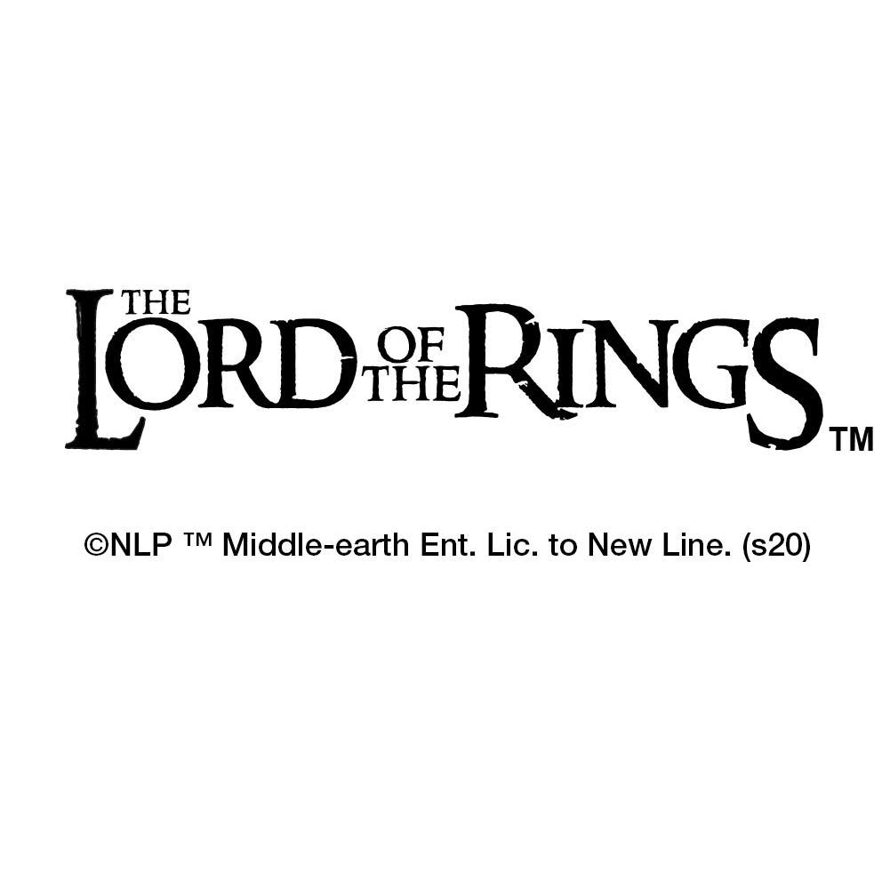 Lord of the Rings Middle Earth Map T-Shirt - Unisex Adult Graphic Tee (Navy, X-Large) | Fantasy Movie Merchandise & Gifts for LOTR Fans