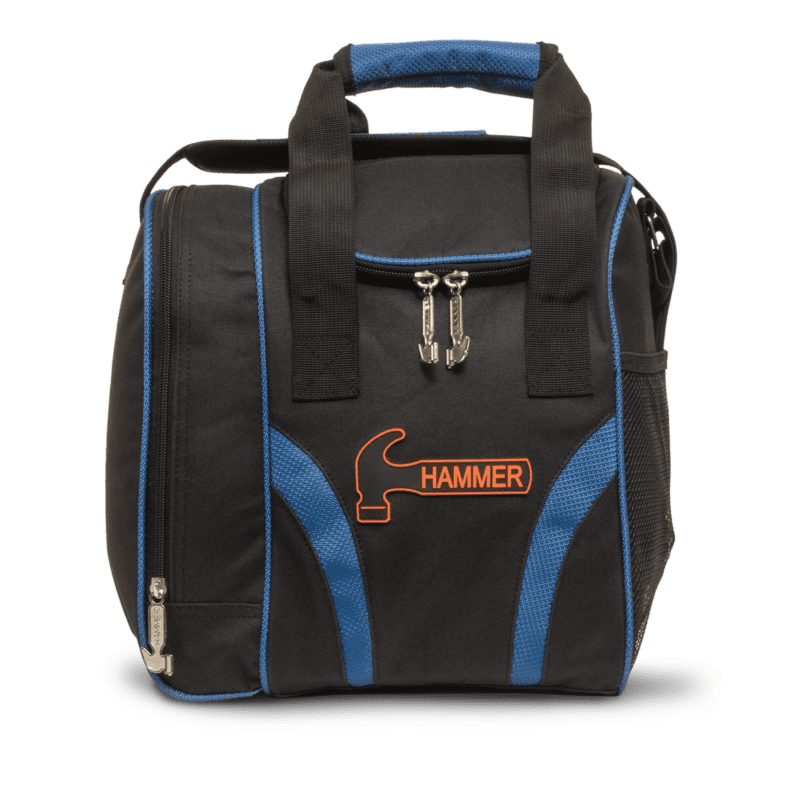 Durable Hammer Tough Single Tote Bag - Heavy Duty Shopping, Gym & Travel Carryall - Water-Resistant & Spacious for Everyday Use