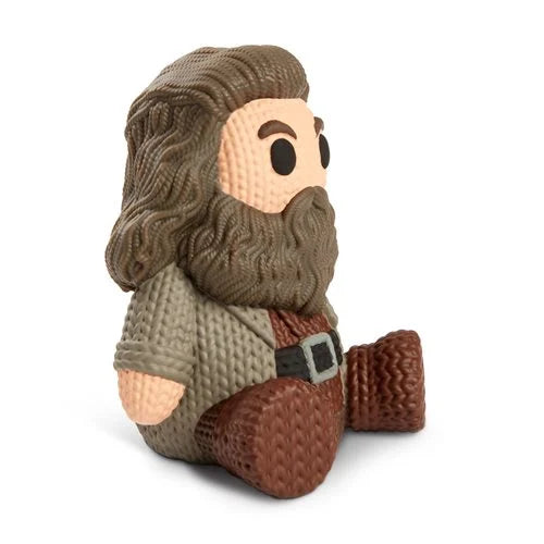 Harry Potter Hagrid Handmade Vinyl Collectible Figure - Perfect for Display, Gifts & Potterhead Collections