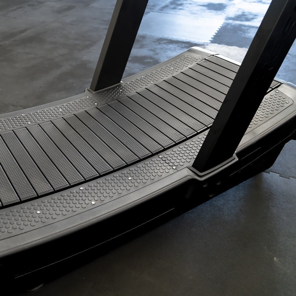 Freeform Cardio Curved Manual Treadmill - Non-Electric Home Fitness Equipment for Walking & Running - Perfect for Small Spaces & Home Gym Workouts