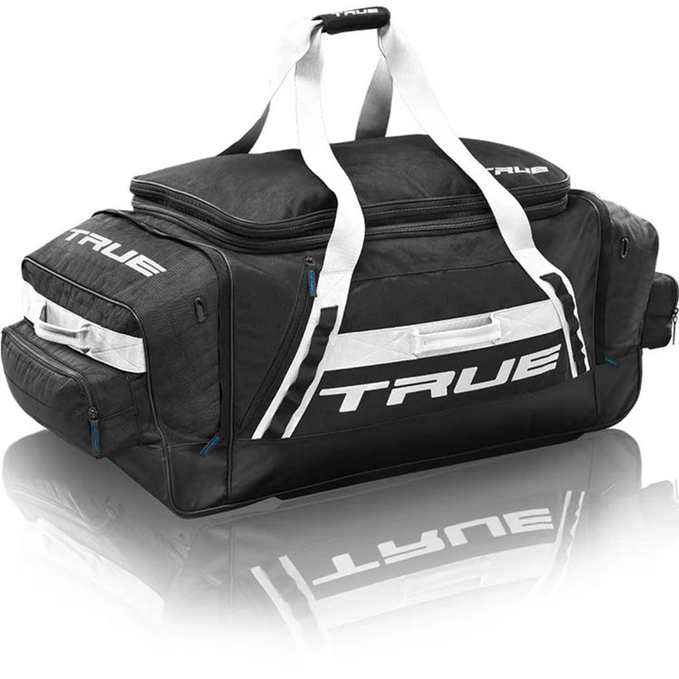 True ELITE Equipment Carry Bag - Durable & Lightweight Gym Bag for Sports Gear, Workout Accessories, and Travel Essentials | Perfect for Gym, Travel, and Outdoor Activities