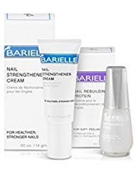 Barielle Love Your Hands 2-Piece Nail Treatment Kit - Strengthening & Hydrating Nail Care Set for Dry, Brittle Nails - Perfect for At-Home Manicures & Nail Repair