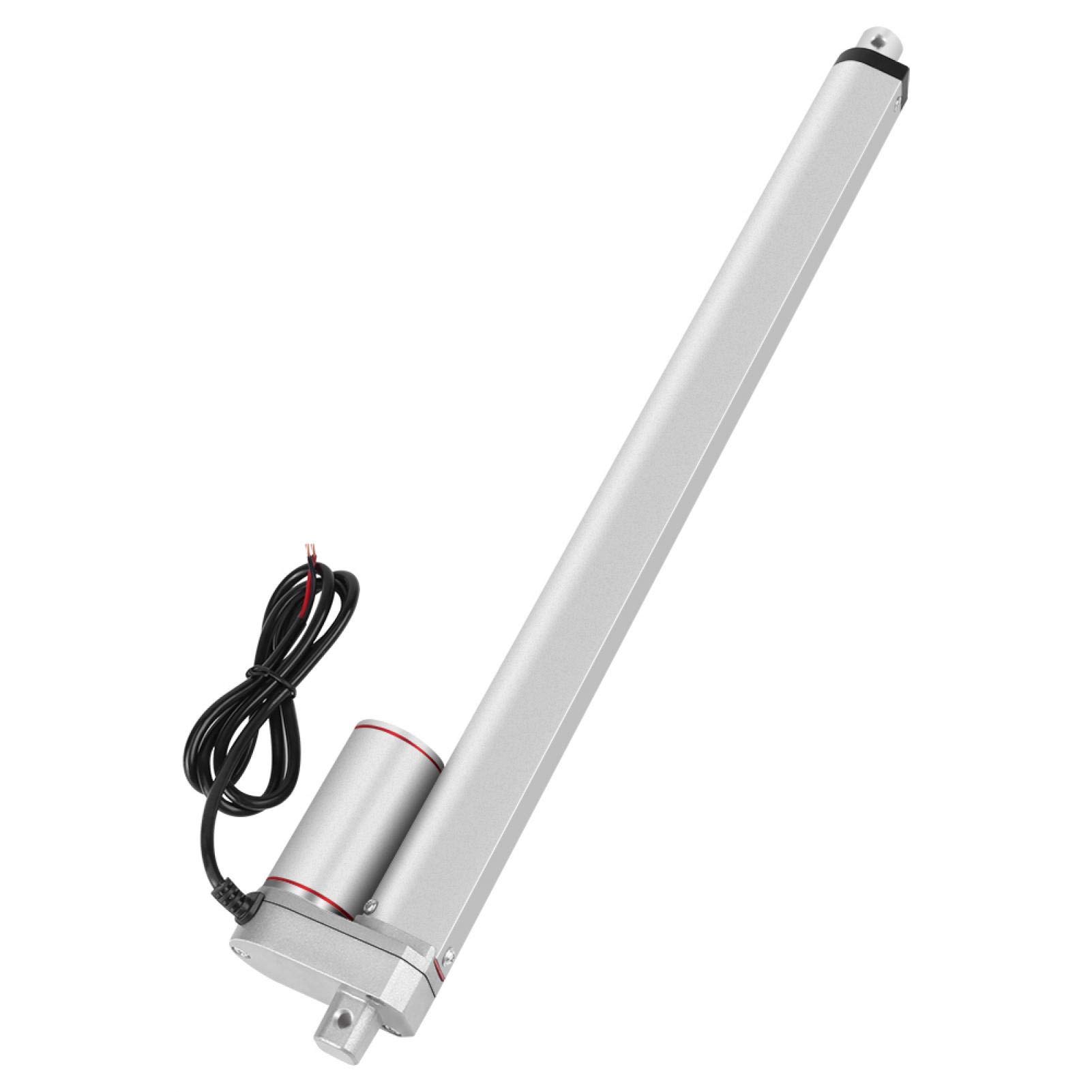 CCYLEZ 750N 24V Linear Motion Actuator - Electric Linear Actuator for Adjustable Beds, Recliners & Home Automation | Perfect for Electric Beds, Sofas & DIY Projects
