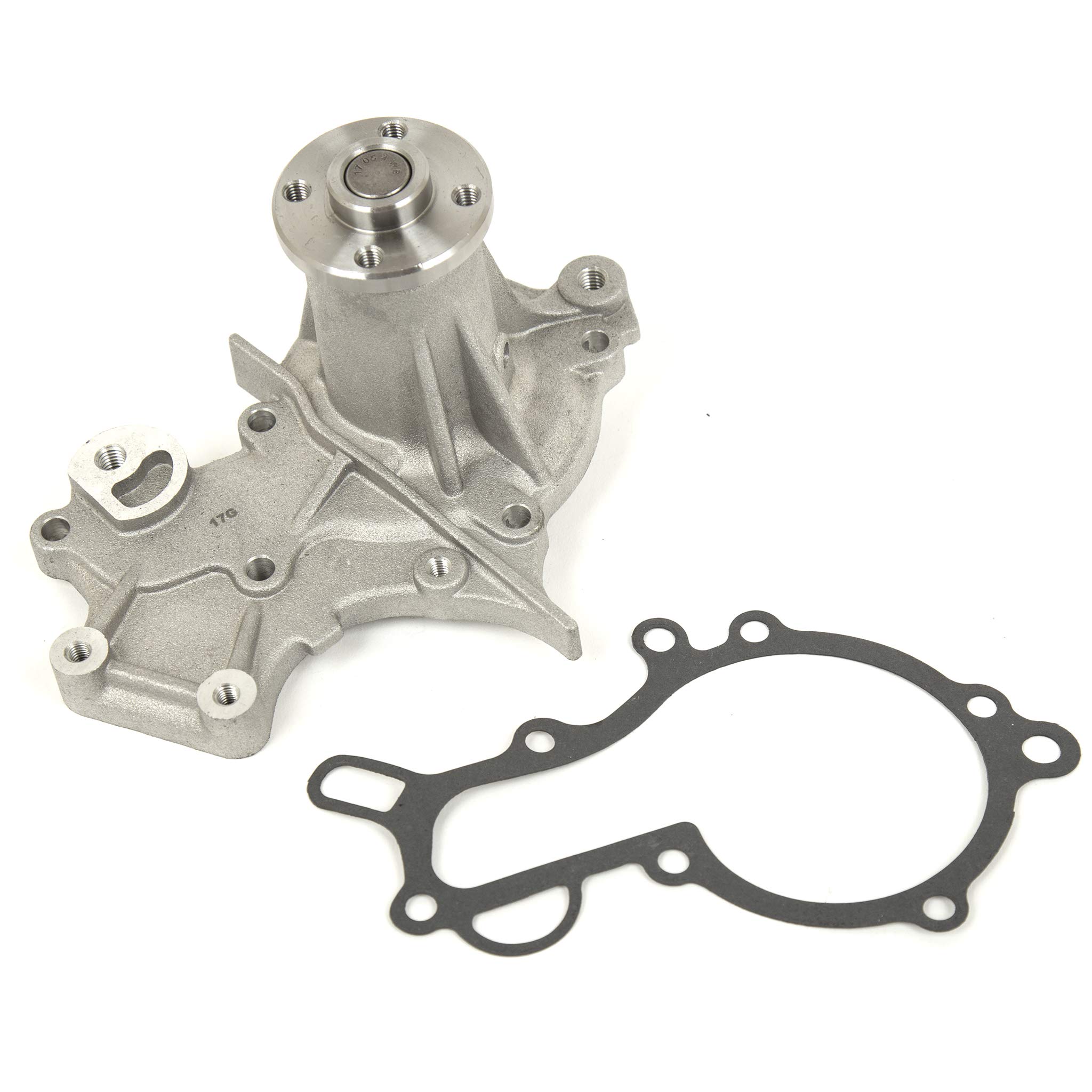 MA-4216892743 Timing Belt Kit with Water Pump for 89-95 Suzuki Sidekick & Geo Tracker 1.6L 8V G16KC Engine - Complete Replacement Kit for Smooth Performance & Preventative Maintenance