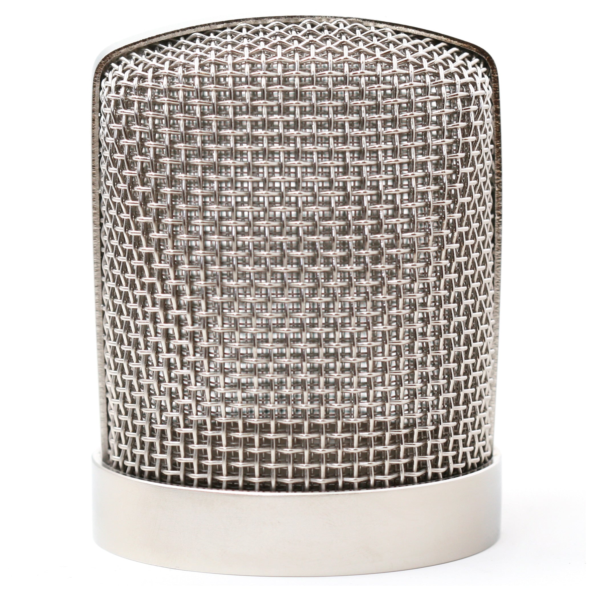 MXL 770/990 Microphone Headbasket Grille Upgrade Kit - Professional Studio Recording Replacement Part for Enhanced Sound Quality - Perfect for Podcasting, Voiceovers & Music Production