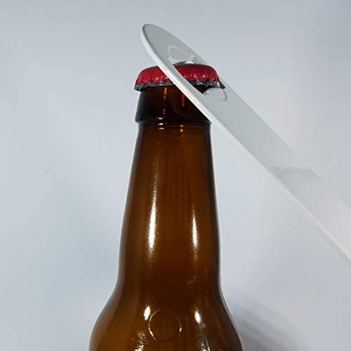 Beer Bottle Opener - Patriotic 'Make America Drunk Again' Cap Lifter for Home Bars, BBQs & Tailgating Parties