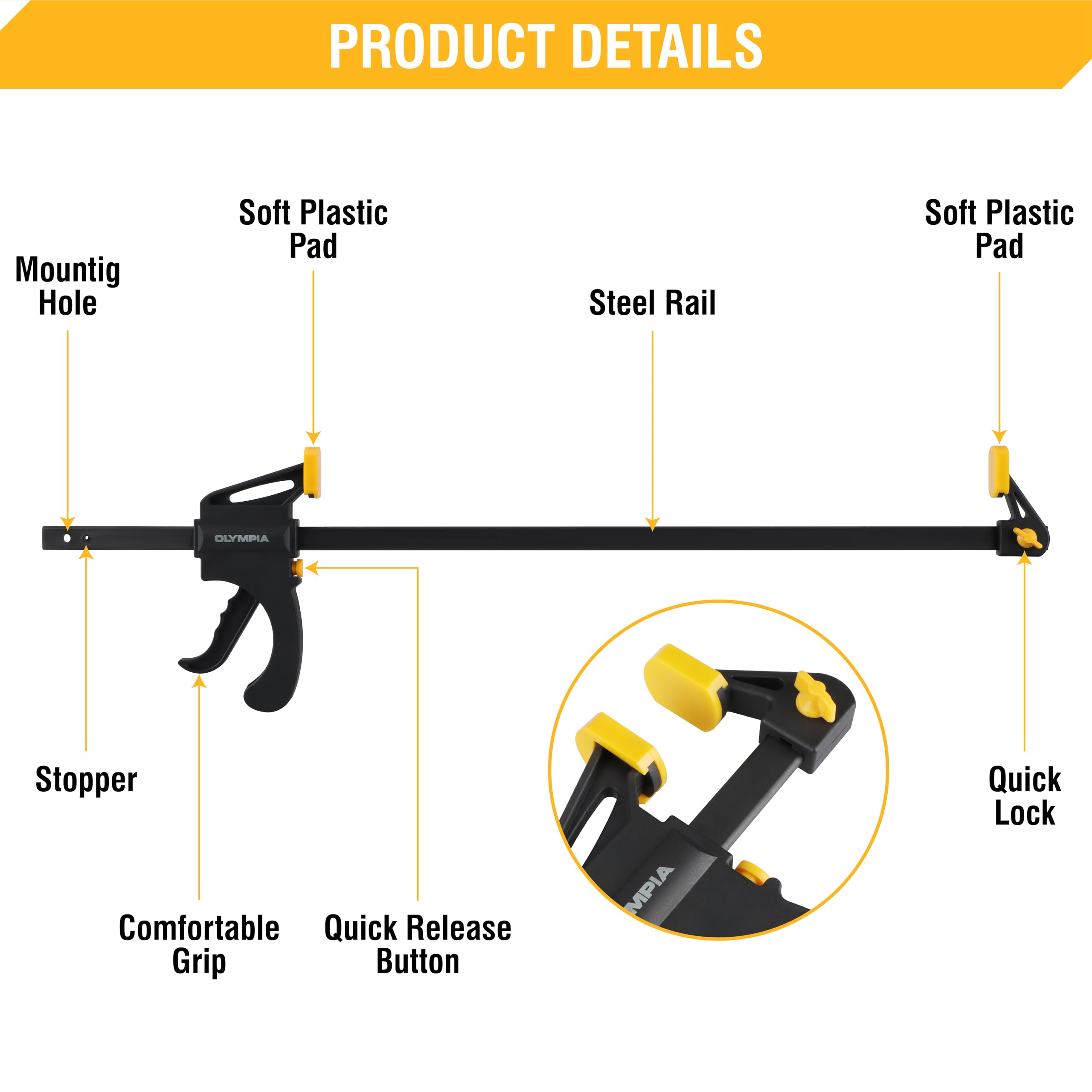 Olympia Tools 36