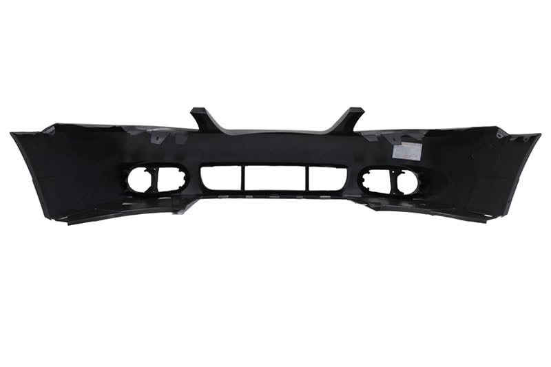 2003-2004 Ford Mustang SVT Cobra Replacement Front Bumper Cover - Primed OEM Style Body Kit for Enhanced Aerodynamics & Street Racing Performance - Perfect for Car Restoration, Custom Builds & Show Vehicles