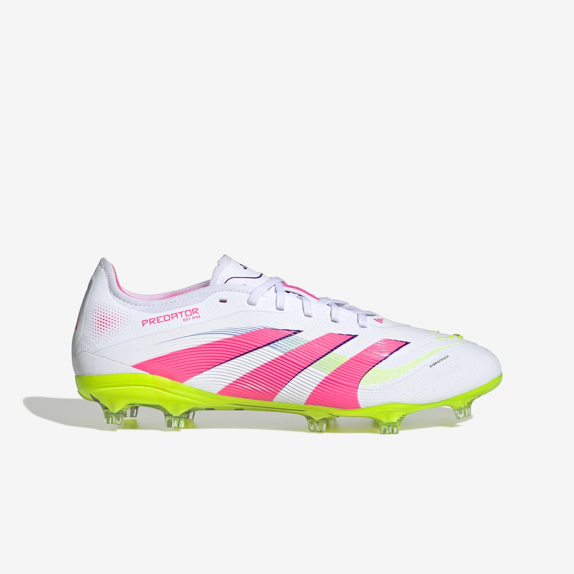 Cloud White / Lucid Pink / Lucid Lemon