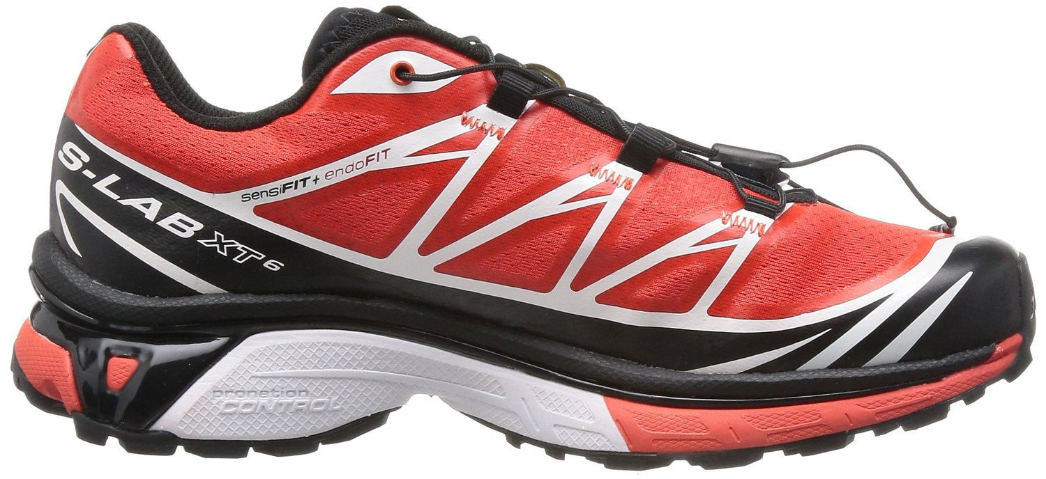 Salomon XT-6 Trail Running Shoes - Lightweight & Durable for Hiking, Trail Running & Outdoor Adventures | Men's & Women's Athletic Sneakers