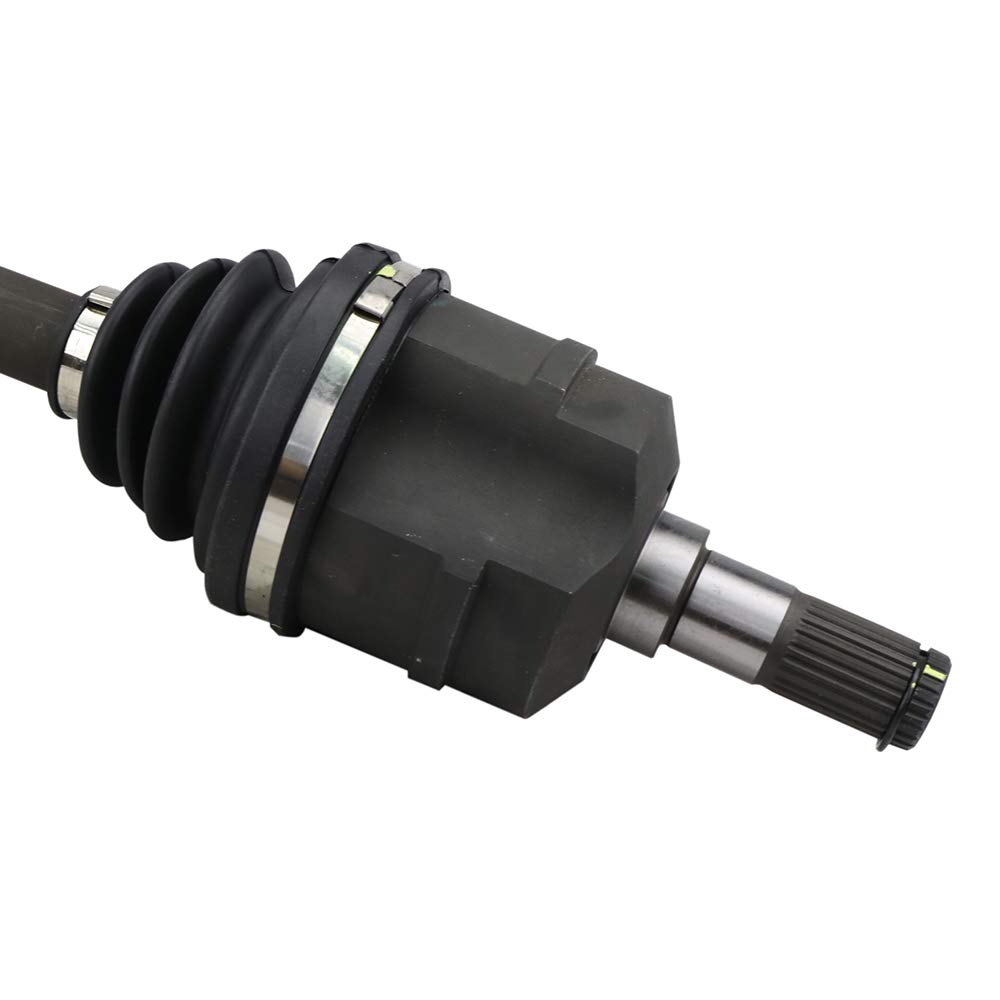 **ODM MI-8-8584 Front Right CV Axle Shaft Assembly for 1991-1992 Dodge Stealth & Mitsubishi 3000GT Automatic Transmission - Perfect for Smooth Drives & Off-Road Adventures**