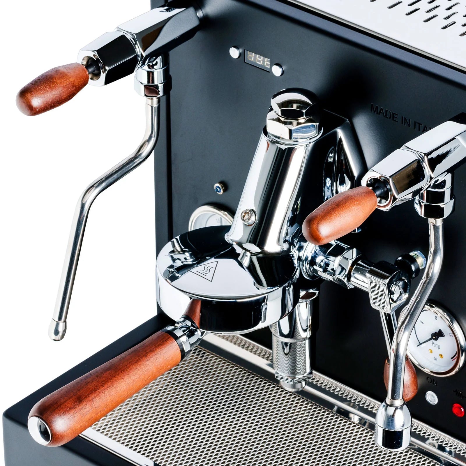 Premium Two-Tier E61 Group Mushroom for Espresso Machines | Professional Coffee Accessory for Home & Commercial Use | Perfect for Baristas & Coffee Enthusiasts