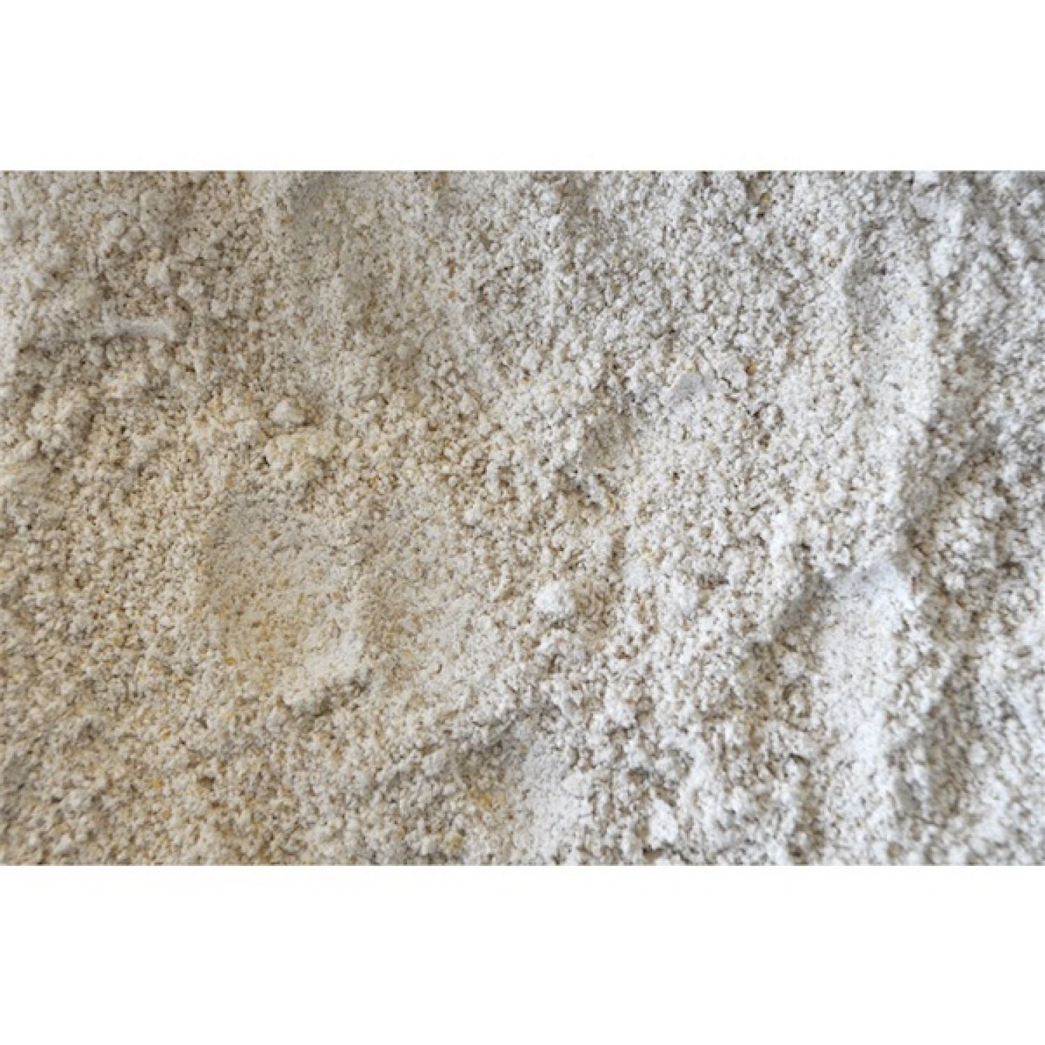 Organic Barley Flour by Fairhaven Mill - 25LB Bag for Baking, Cooking & Healthy Recipes | BG12853