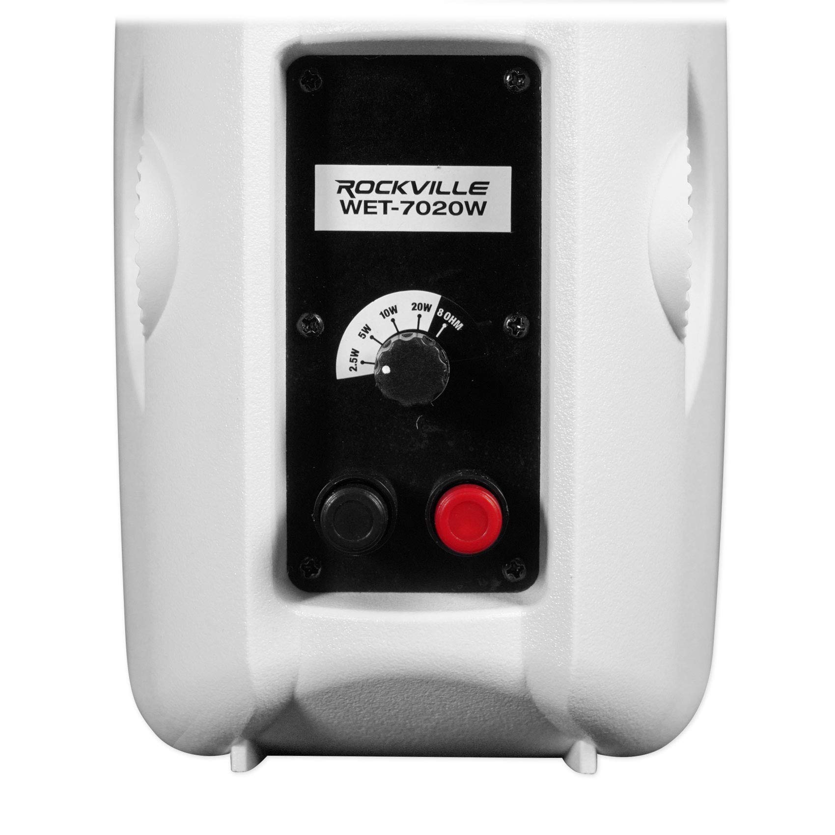 Rockville 12 WET-7020W White 5.25