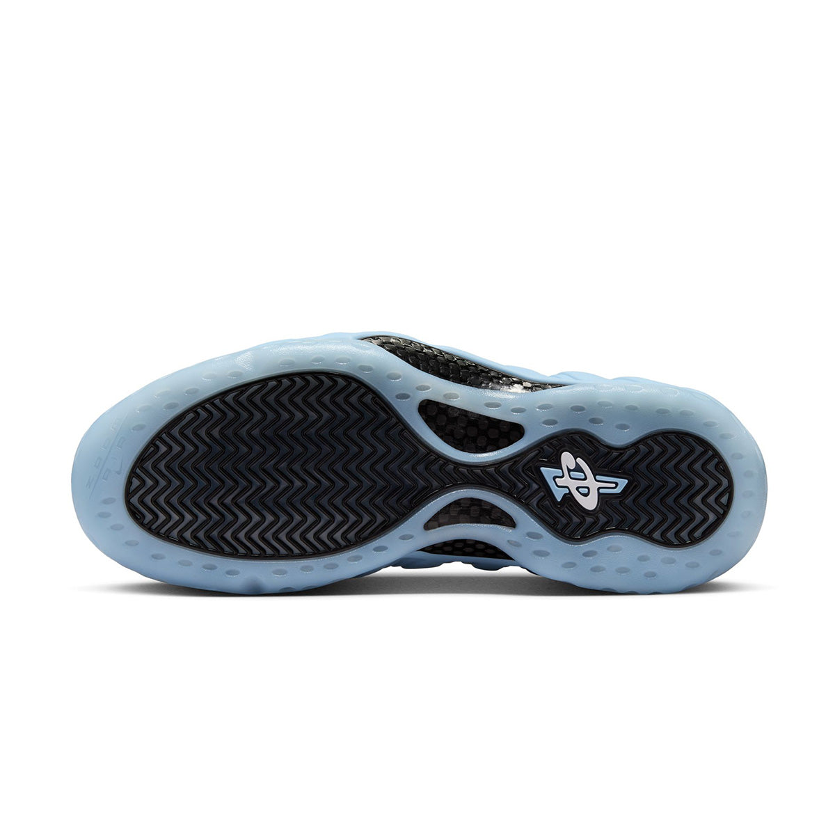 Nike Air Foamposite One 'Psychic Blue' Basketball Shoes - Men's High-Top Sneakers for Performance & Style | Perfect for Court Play, Streetwear Fashion & Sneaker Collectors