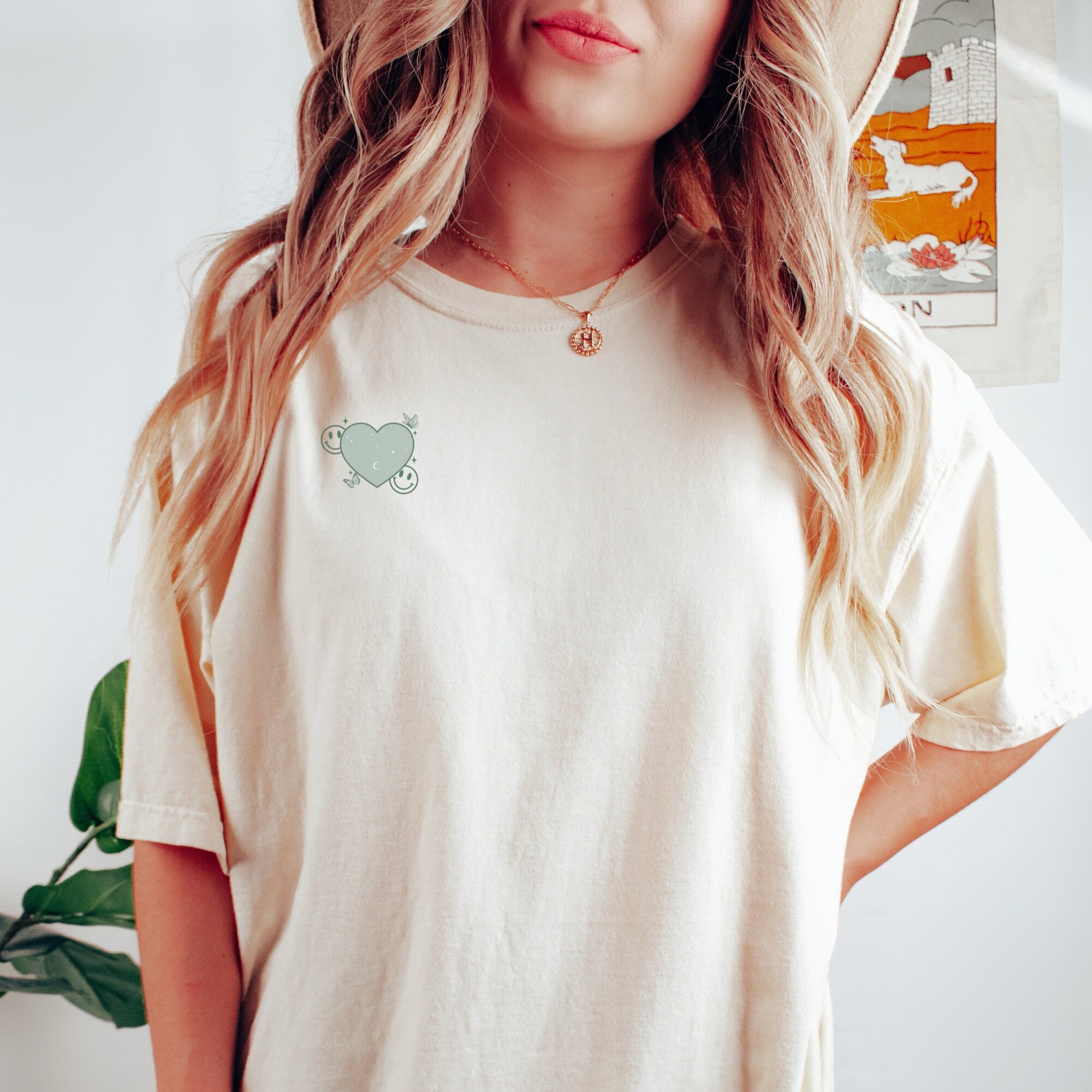Positivity Hoodie for Women & Men - Mental Health Awareness Sweatshirt with Positive Affirmations - VSCO Aesthetic Pullover for Comfort & Style - Perfect for Daily Wear, Therapy Sessions & Self-Care Days