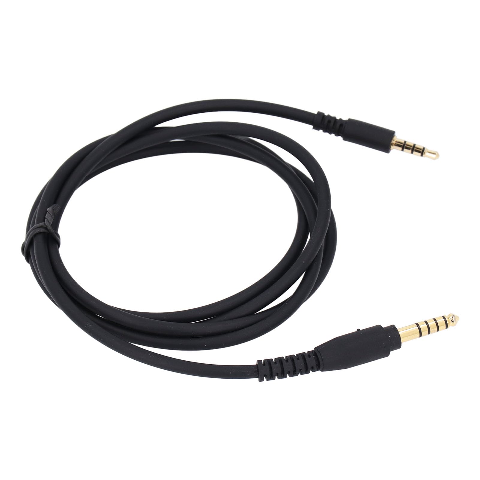 Original Audio Technica ATH-GL3 ATH-GDL3 Headset Replacement Cable - 3.5mm Jack, 1.3m/4.3ft Braided Cord - Perfect for Gaming, Music & Studio Use