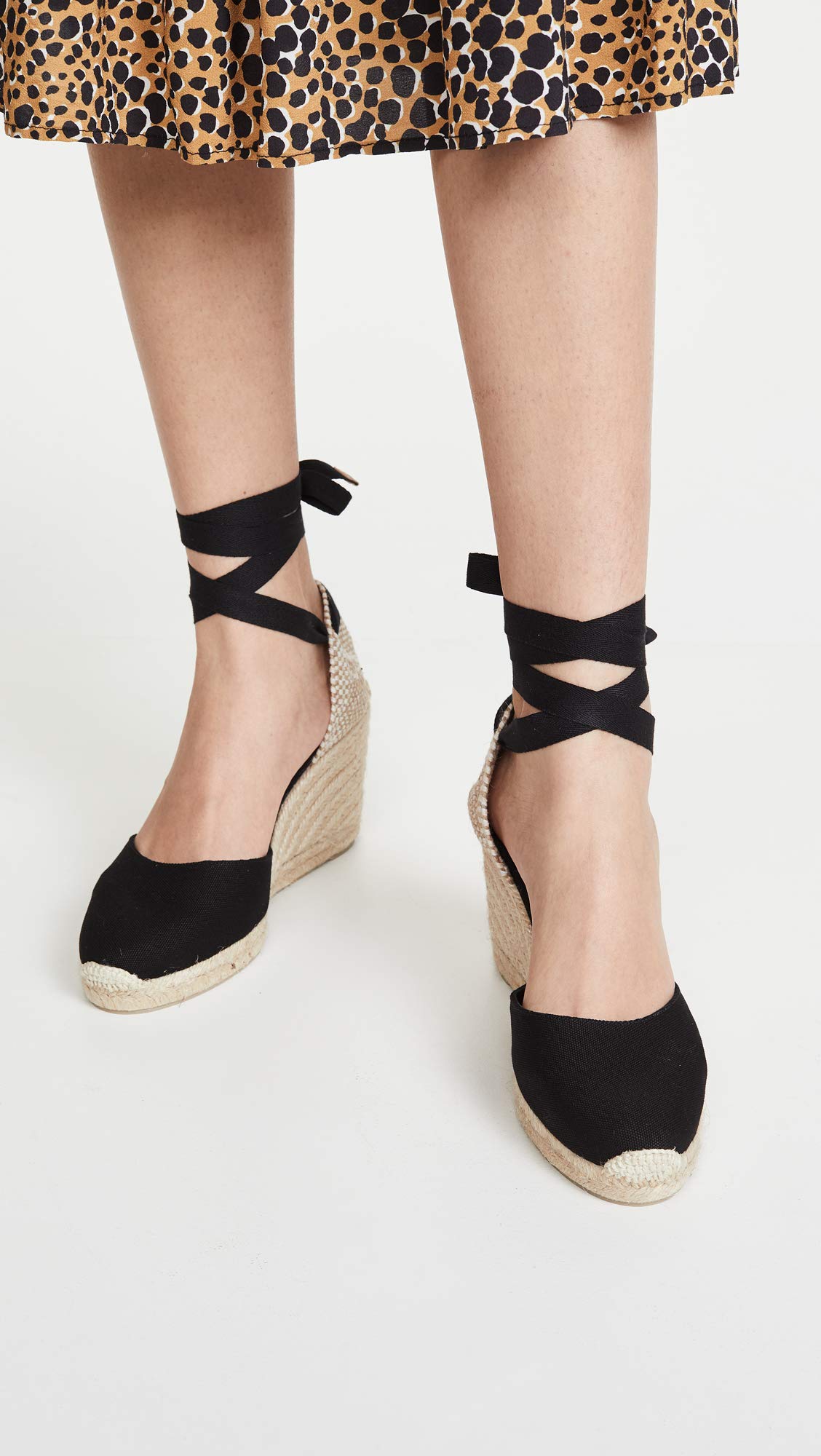 Women's Carina Wedge Espadrilles - Comfortable Summer Sandals with Cork Sole | Perfect for Beach, Vacation & Casual Outfits