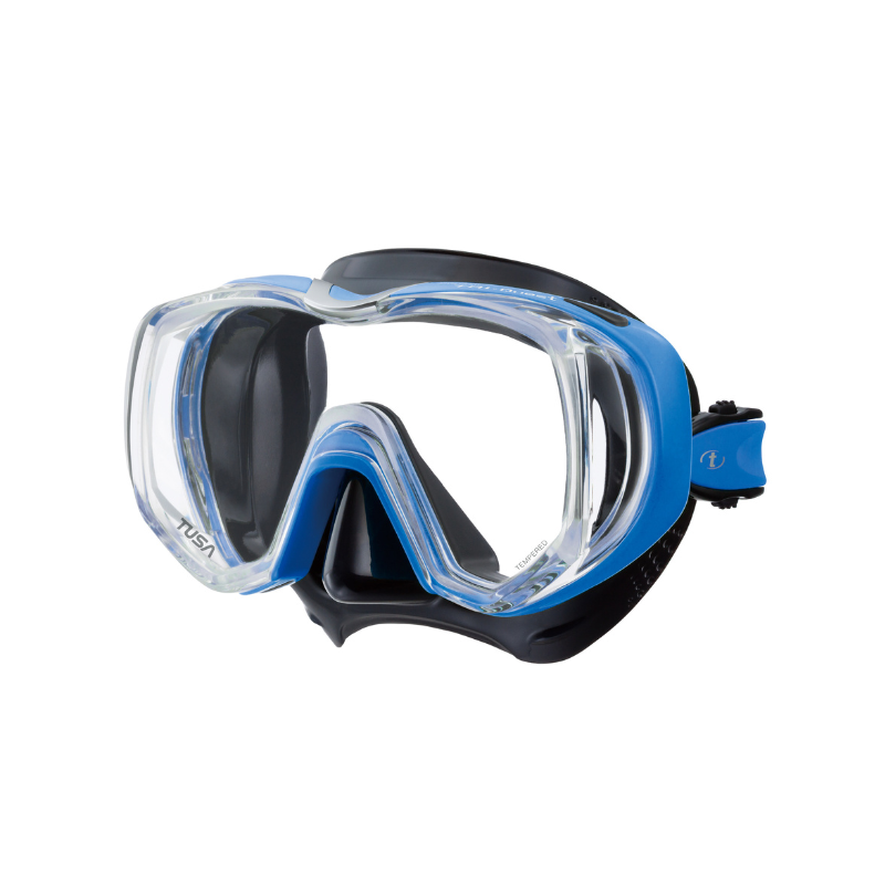 Freedom TRi Quest Mask M3001 - Premium Reusable Face Mask for Outdoor Activities, Travel & Daily Protection - Comfortable & Breathable for Hiking, Cycling & Work