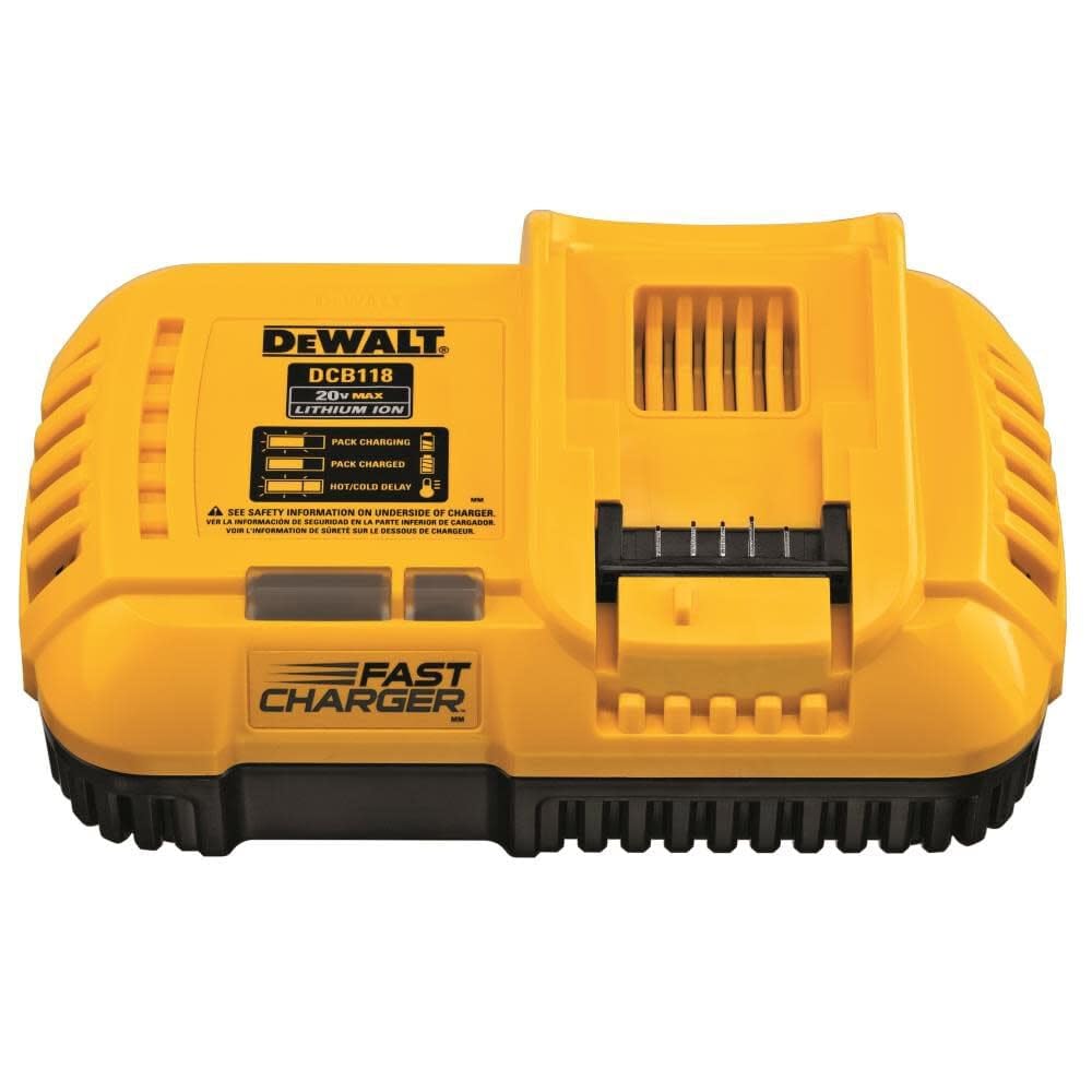 DEWALT 20V MAX Cordless Angle Grinder & Die Grinder Kit with Battery & Charger (DCK203P1) - Perfect for Metal Cutting, Grinding & Polishing in Construction & DIY Projects