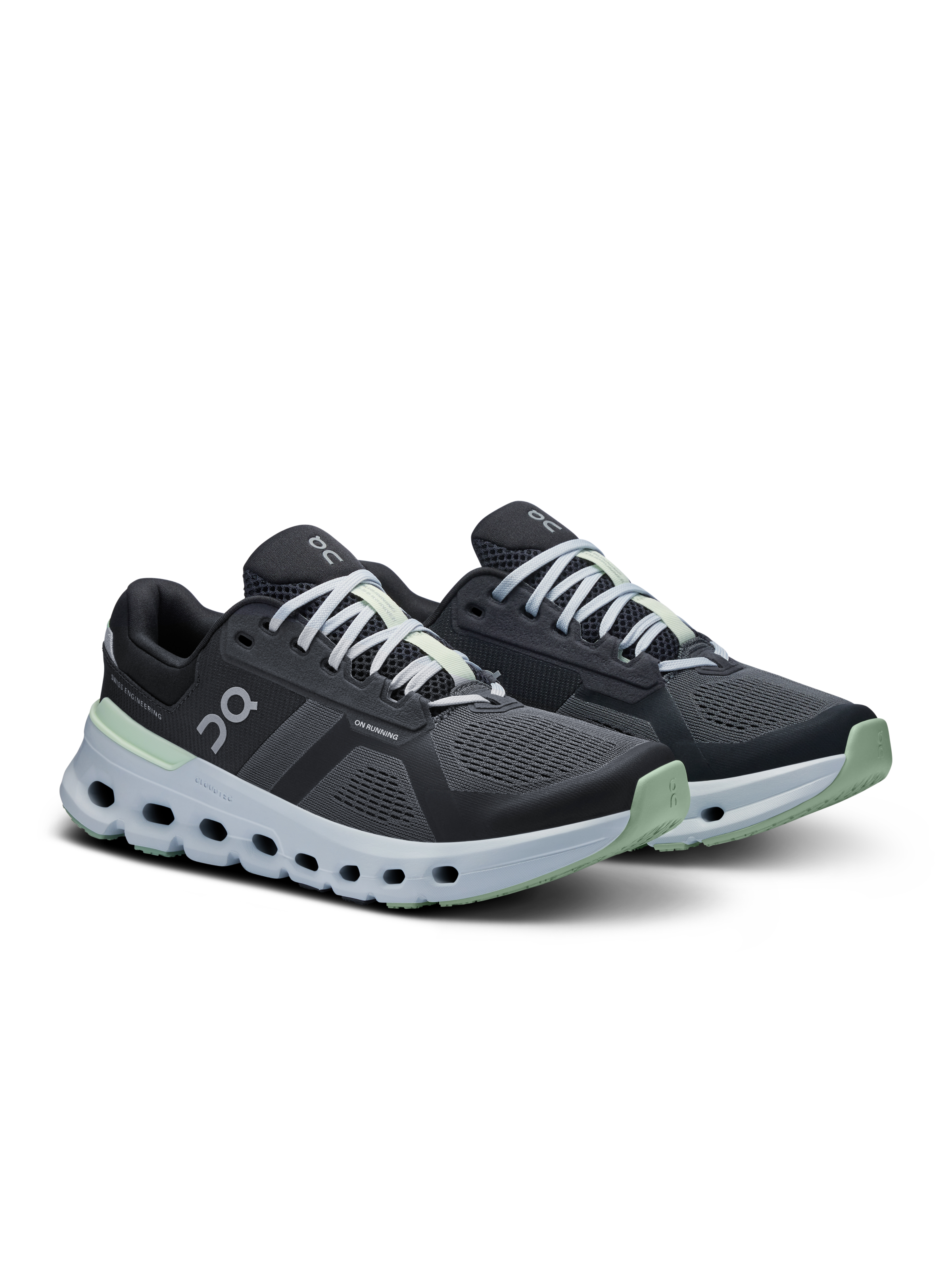 On Cloudrunner 2 Women's Running Shoes - Lightweight Cushioned Road Running Sneakers for Women - Perfect for Jogging, Gym Workouts & Daily Walking