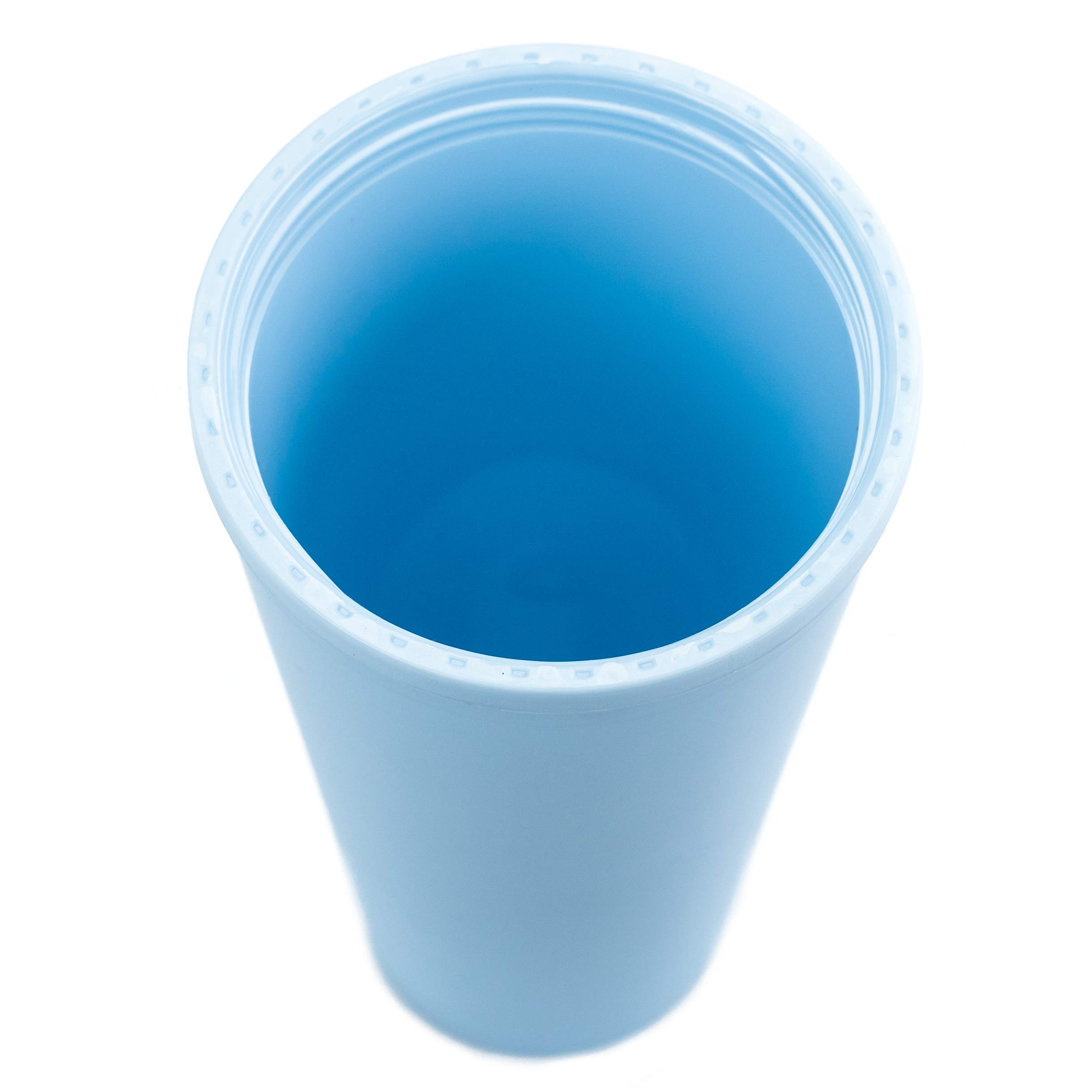 40 Pack 22oz Matte Pastel Acrylic Tumblers with Lids & Straws - Double Wall Insulated Reusable Cups, Bulk Drinkware for Parties, Restaurants, and Home Use - Includes Straw Cleaner (Multicolor)