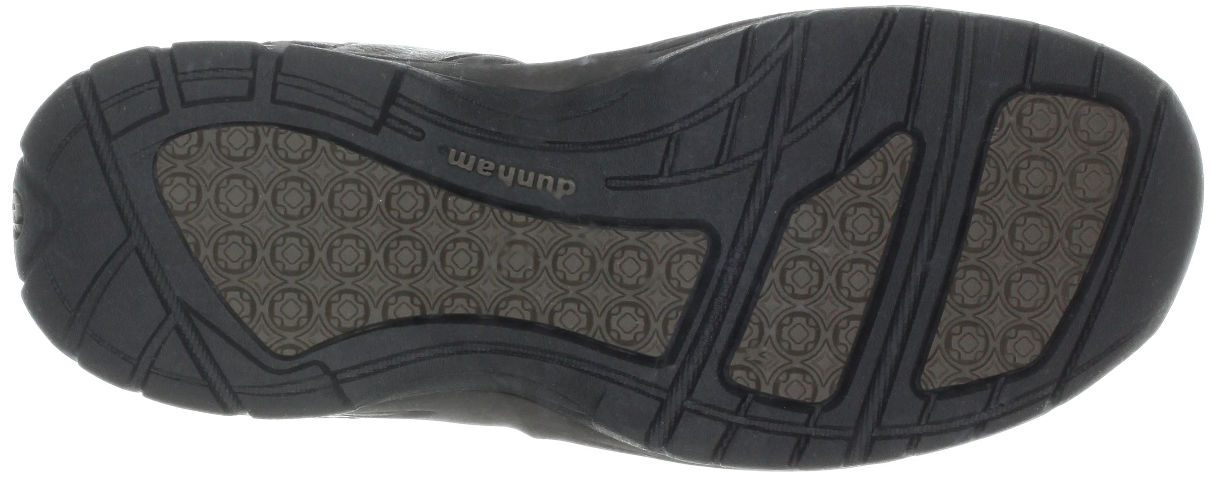 Dunham Men's Nathan Comfortable Walking Sandals - Lightweight & Supportive for Outdoor Hiking, Beach, and Casual Wear