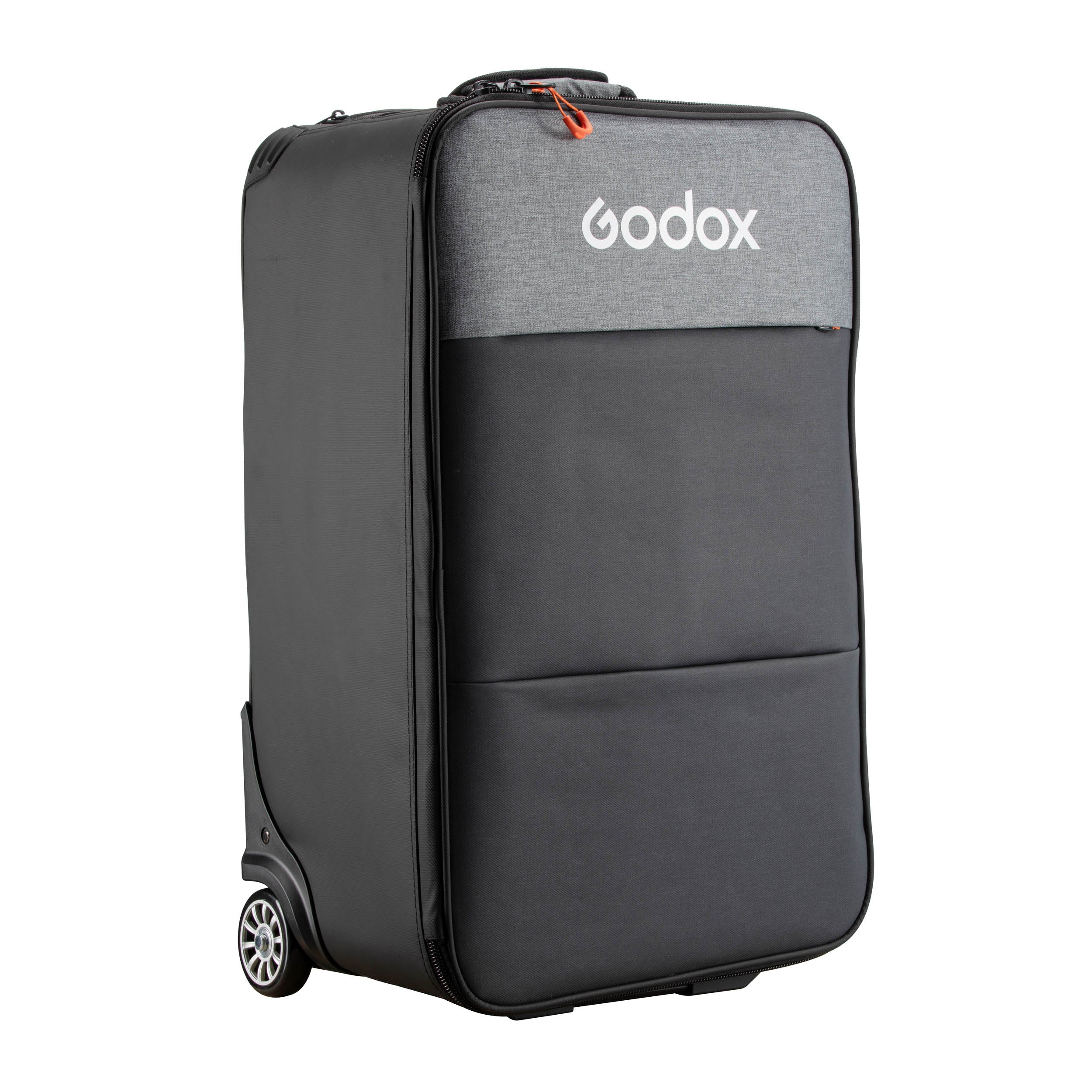 Godox S60Bi 3-Head LED Lighting Kit with Softbox - Professional Continuous Lighting for Photography, Videography, and YouTube Studio Setup