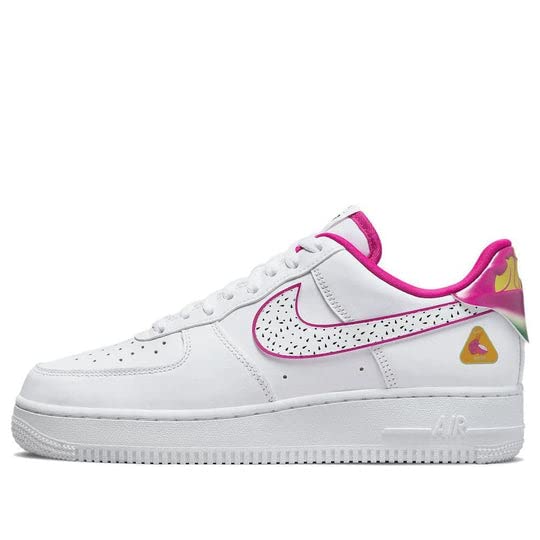Nike Women's W Court Vision Lo Nn Nu Trainers - White, Pink Prime - Size 5 | Stylish & Comfortable Sneakers for Casual Wear, Gym & Everyday Fashion